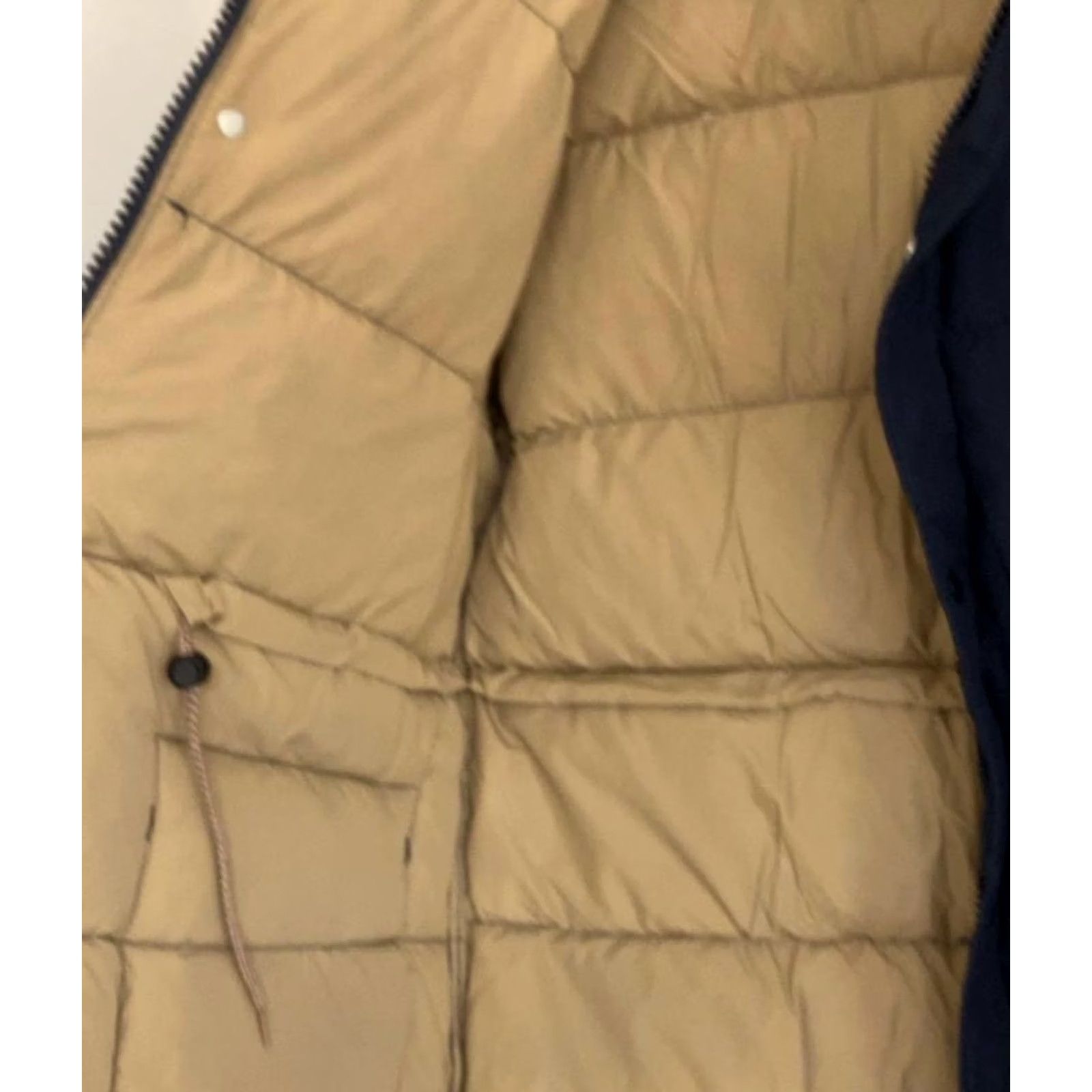Schott VINTAGE Schott Mens Down Jacket Shirt Hoodie? Size US L / EU 52-54 / 3 - 3 Thumbnail