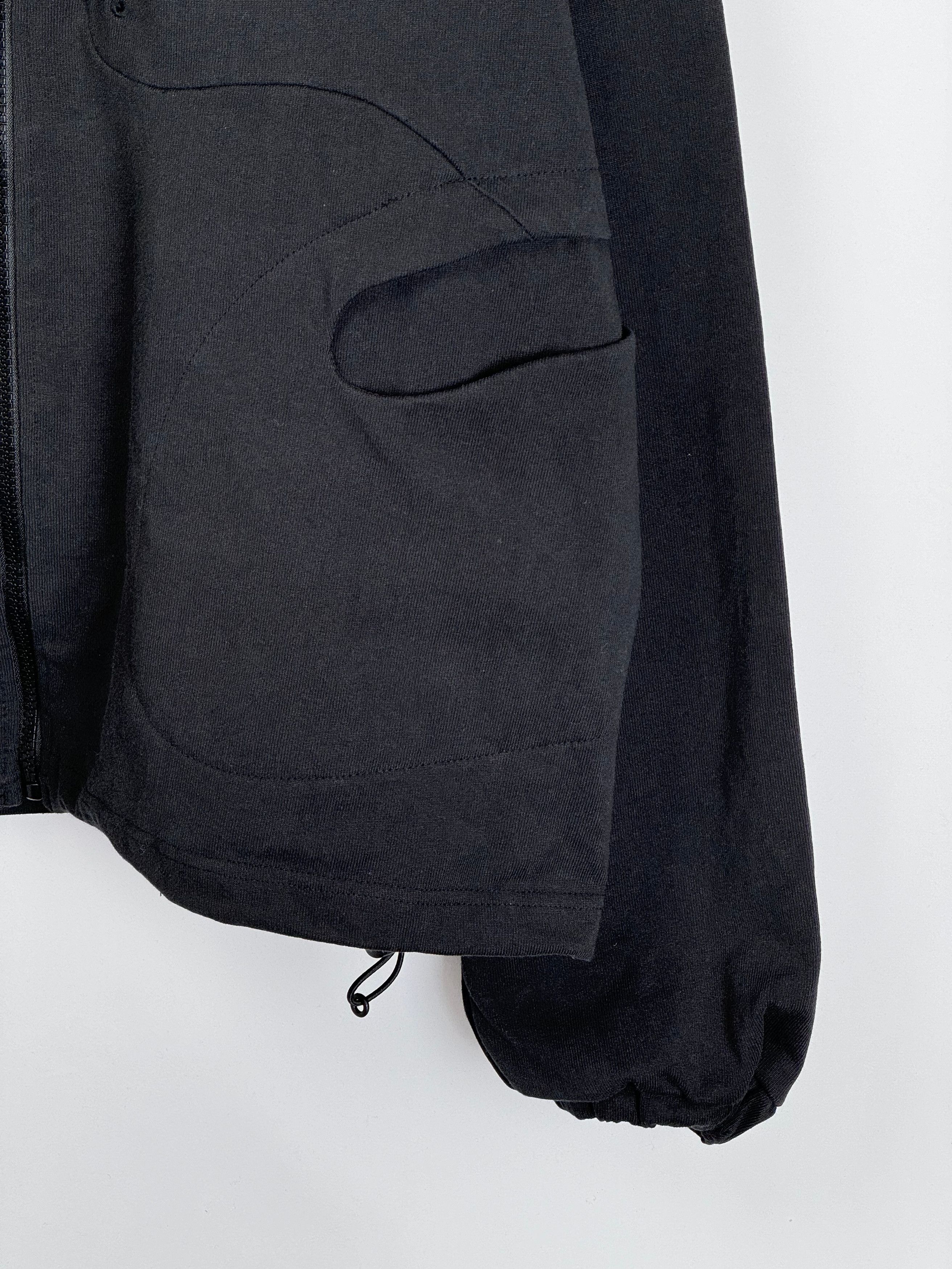 Japanese Brand KAIKO x JIANYE-001 "BLACK" Zip Hoodie Size US L / EU 52-54 / 3 - 8 Thumbnail