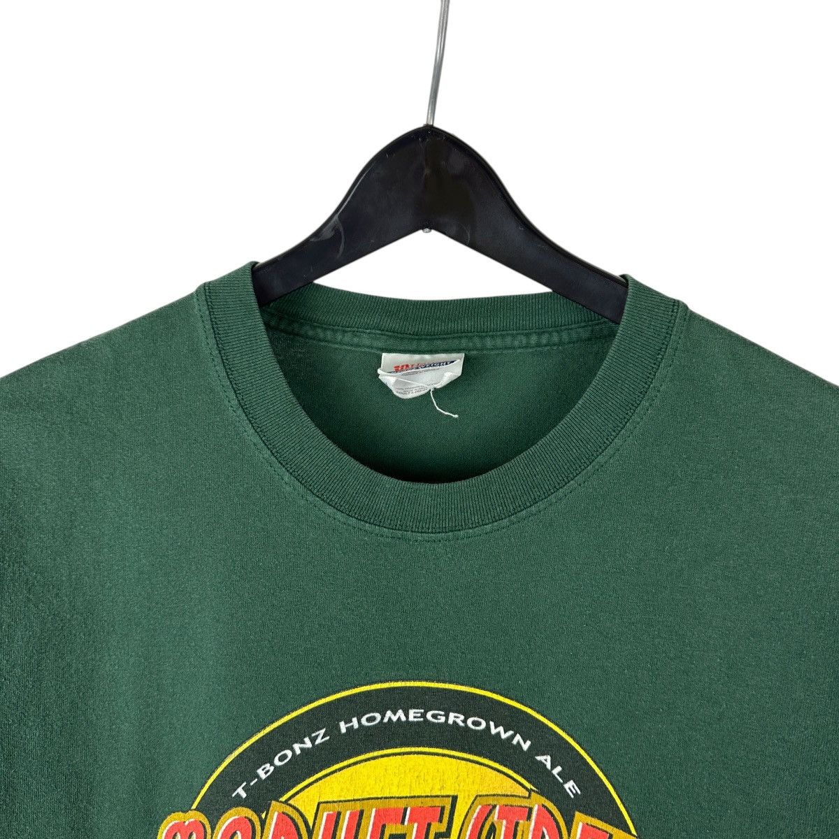Vintage Vintage 90s Market Street Wheat Tourist Shirt Size US L / EU 52-54 / 3 - 3 Thumbnail