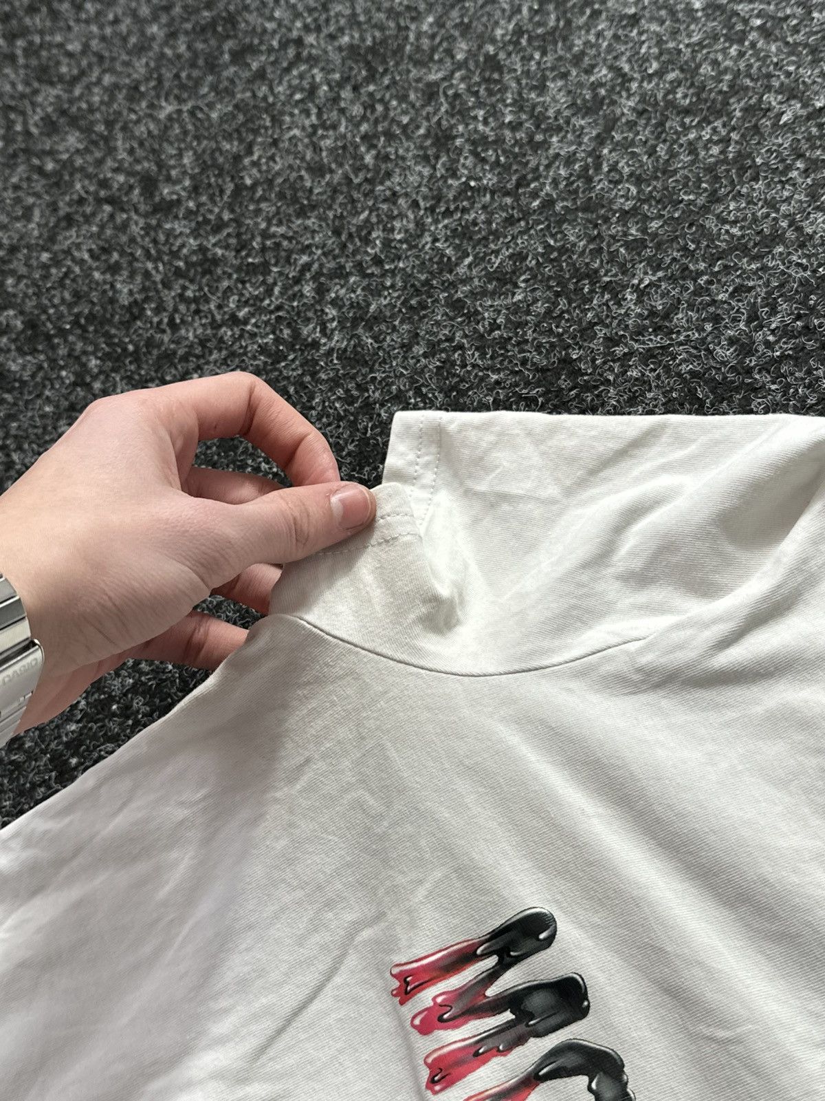 Moschino VINTAGE 🚨 Moschino Cheap And Chic RARE 90s t-shirt Size S / US 4 / IT 40 - 7 Thumbnail