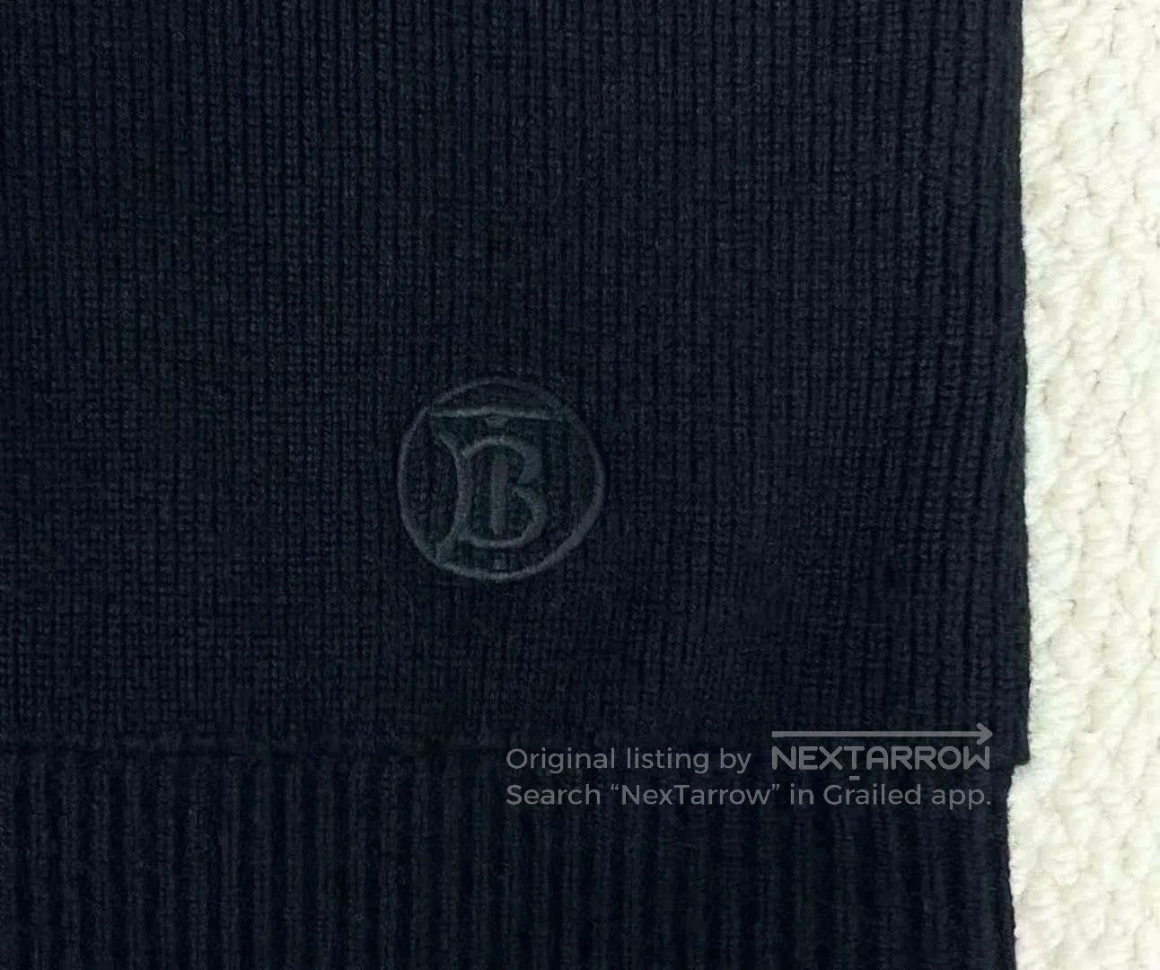 Burberry burberry black half. Size US S / EU 44-46 / 1 - 4 Thumbnail