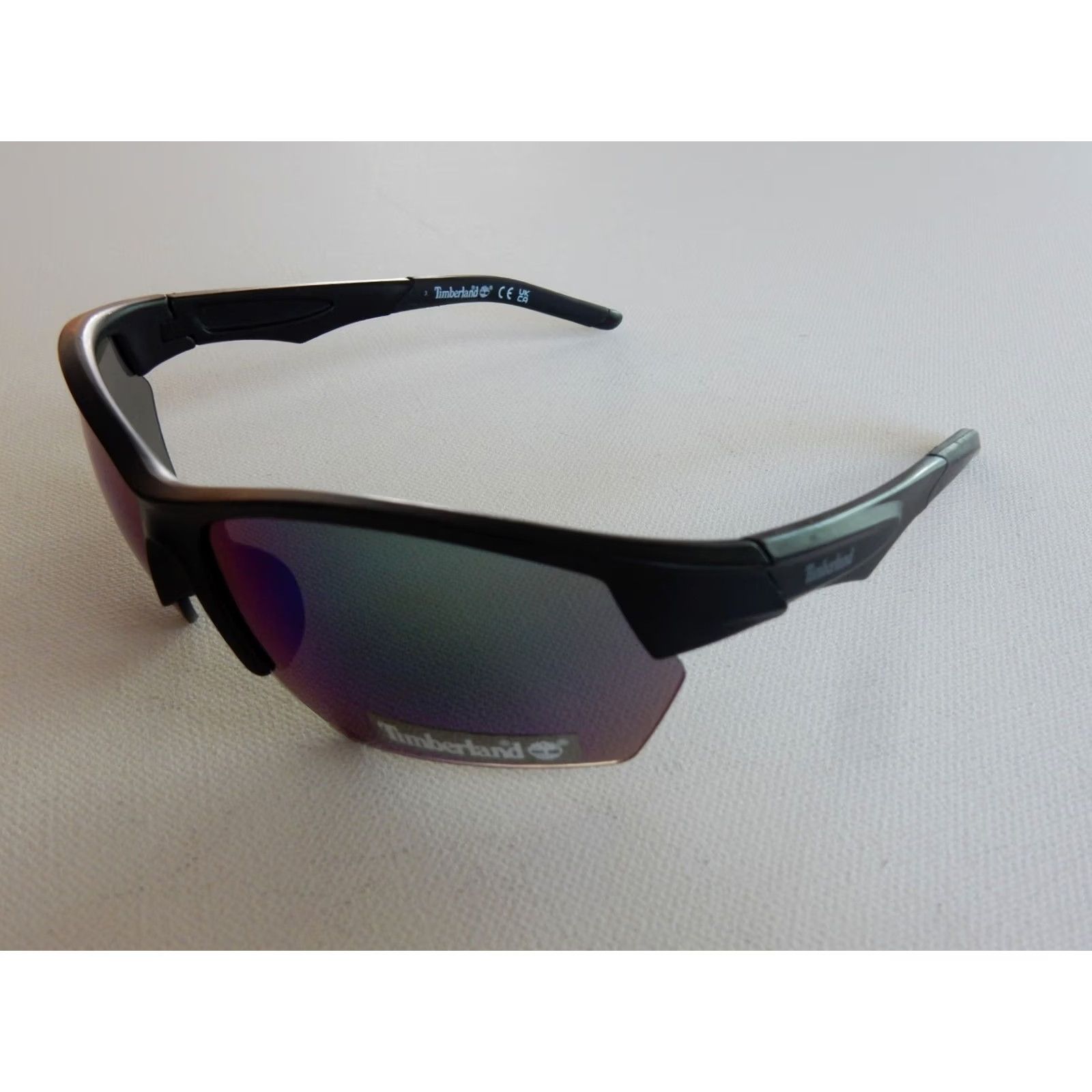 Timberland Timberland Sunglasses Men's Black TB7251 02Q 68[]11 130 Size ONE SIZE - 2 Thumbnail