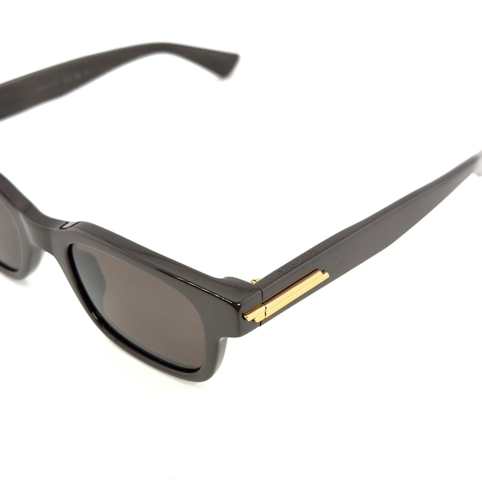 Bottega Veneta BOTTEGA VENETA 1411 BV1411S Classic Unisex Sunglass 003 Size ONE SIZE - 6 Thumbnail