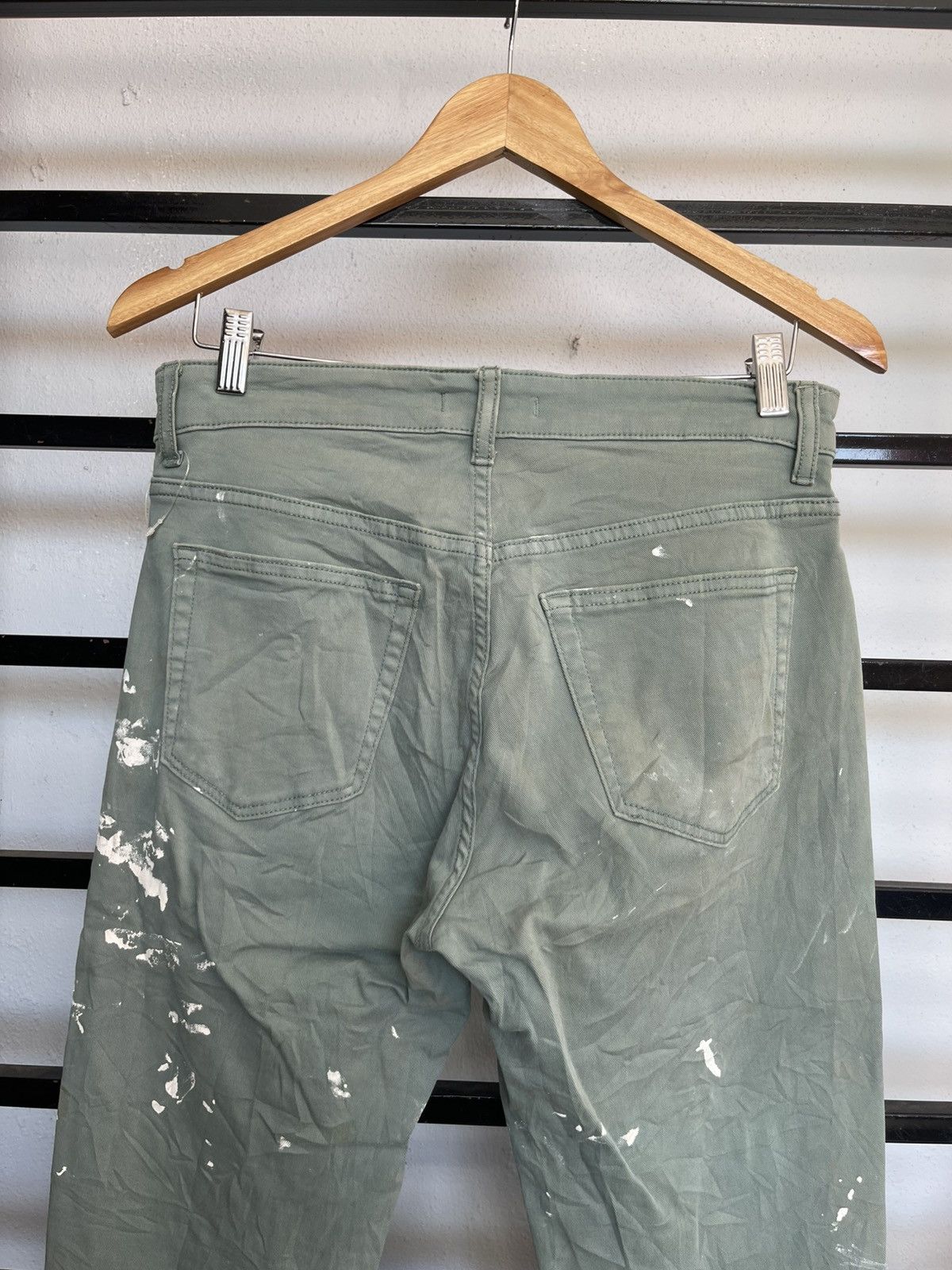 Uniqlo Distressed Uniqlo Painter Pants Size US 30 / EU 46 - 6 Thumbnail