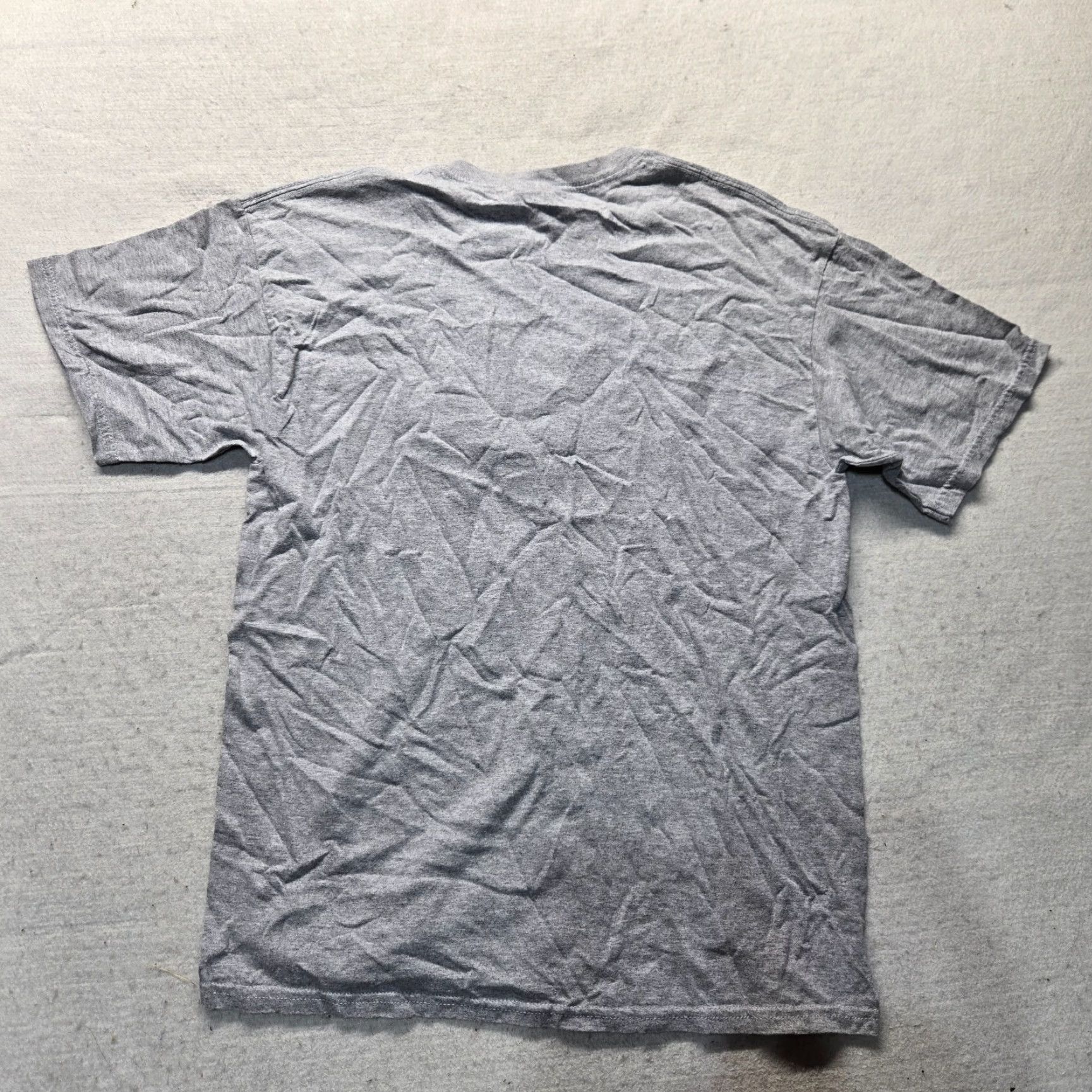 Gildan Gildan Shirt Adult Large Gray OBX Outer Banks Logo Graphic Short Sleeve Mens Size US L / EU 52-54 / 3 - 7 Thumbnail