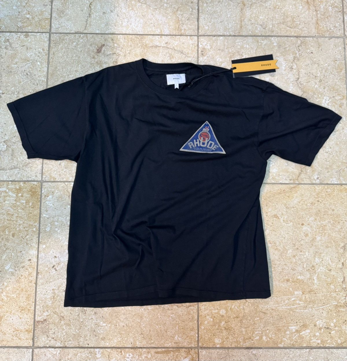 Rhude Rhude Cadeaux T-Shirt Size US S / EU 44-46 / 1 - 1 Thumbnail