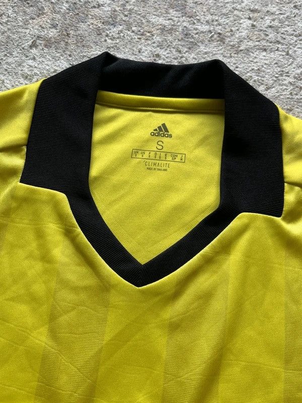 Adidas Adidas Comite De Arbitros Sz S Made in Thailand 2019 Size US S / EU 44-46 / 1 - 3 Thumbnail