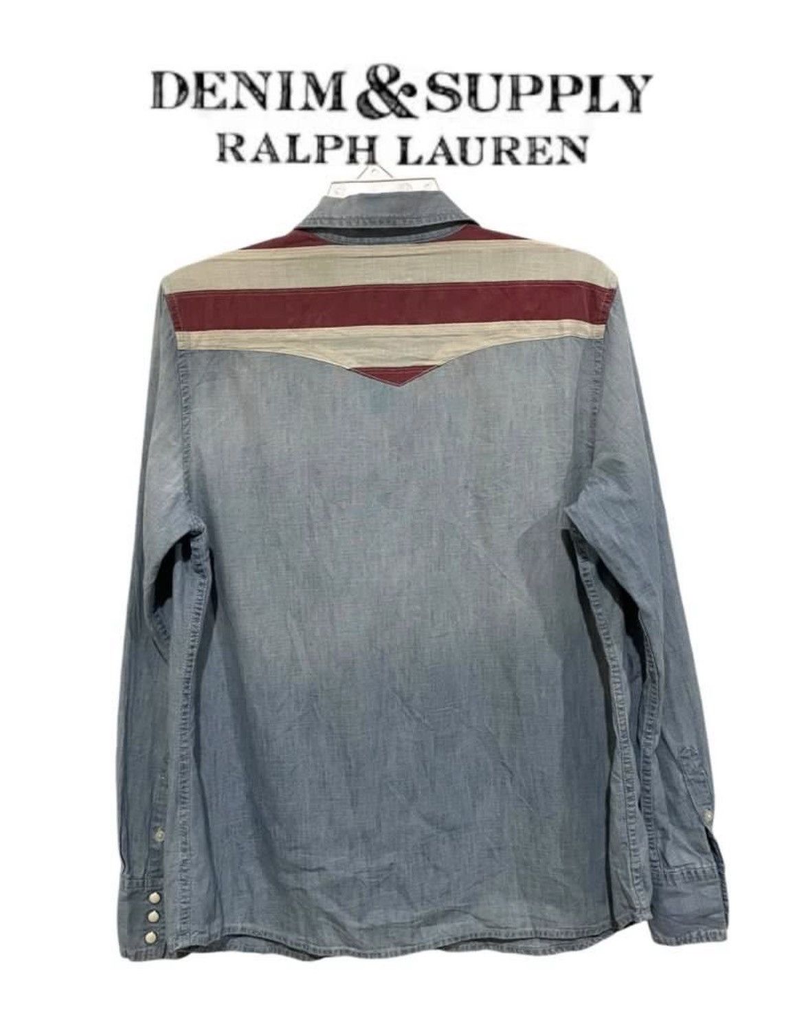 Ralph Lauren Ralph Lauren Shirts Size US M / EU 48-50 / 2 - 4 Thumbnail