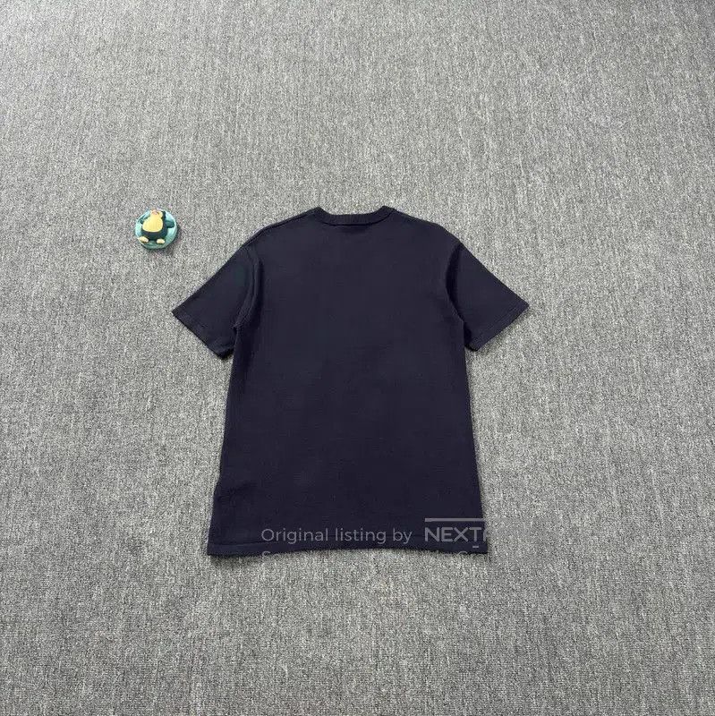 Louis Vuitton Louis Vuitton Cotton Navy Blue Men’s T-Shirt . Size US L / EU 52-54 / 3 - 7 Thumbnail