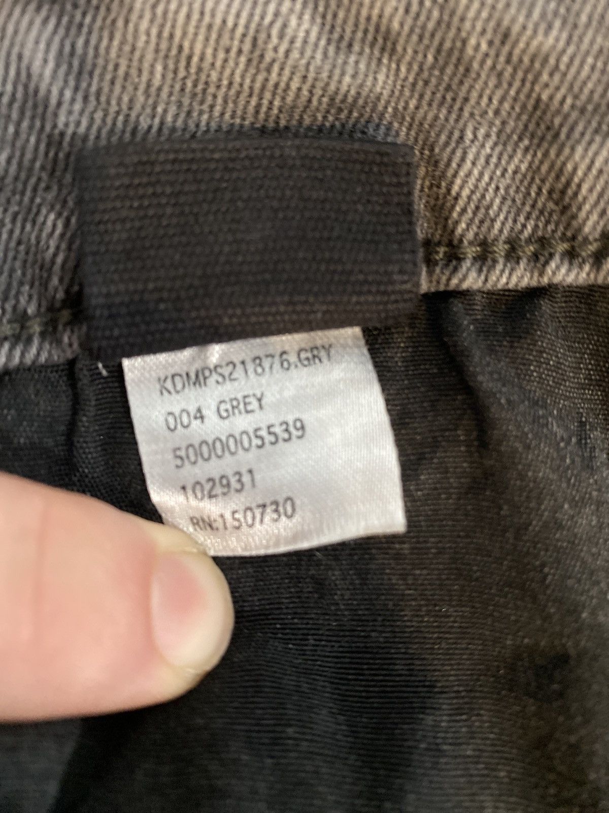 Ksubi KSUBI Jeans skinny Size US 30 / EU 46 - 5 Thumbnail
