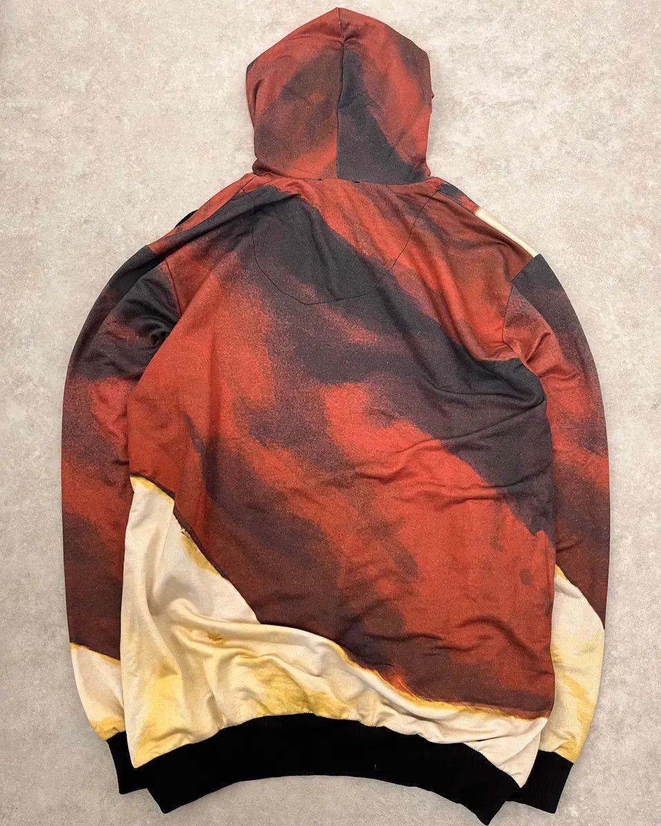 Dolce & Gabbana SS2015 Dolce & Gabbana Bull Corrida Red Hoodie Size US M / EU 48-50 / 2 - 8 Thumbnail