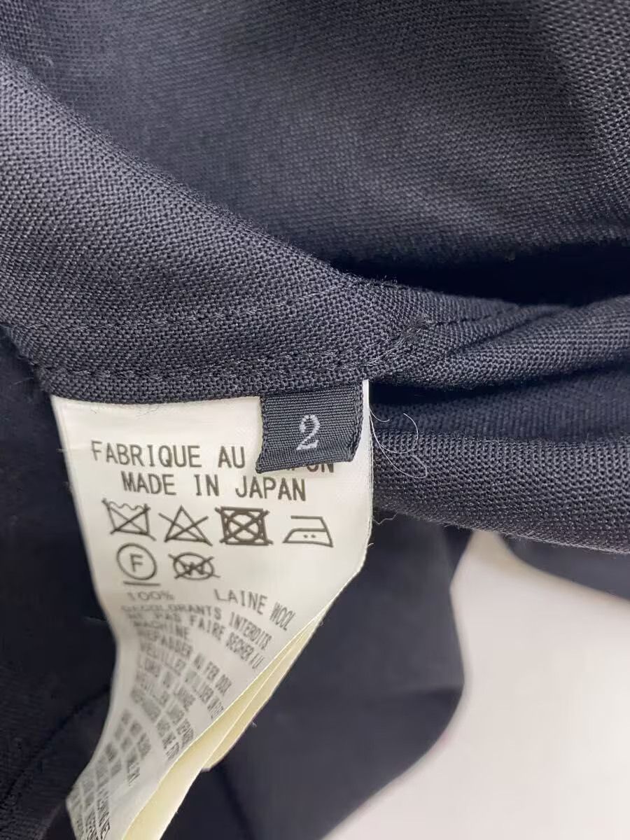 Yohji Yamamoto YOHJI YAMAMOTO/Y's BANG ON!/Zip-up stand collar Size US M / EU 48-50 / 2 - 4 Thumbnail
