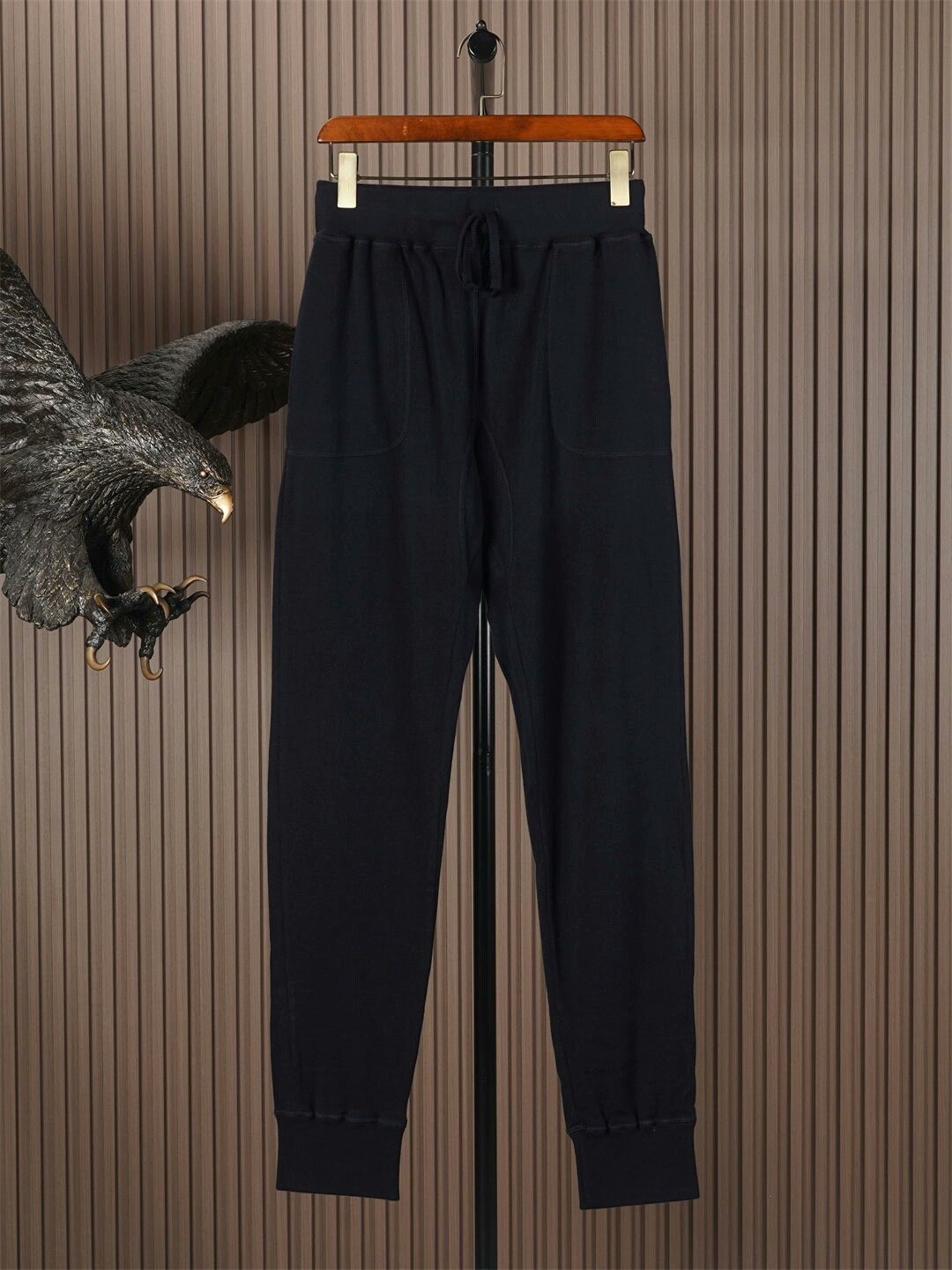 Kiton Kiton Knitted Drawstring Sweatpants Size US 28 / EU 44 - 1 Thumbnail