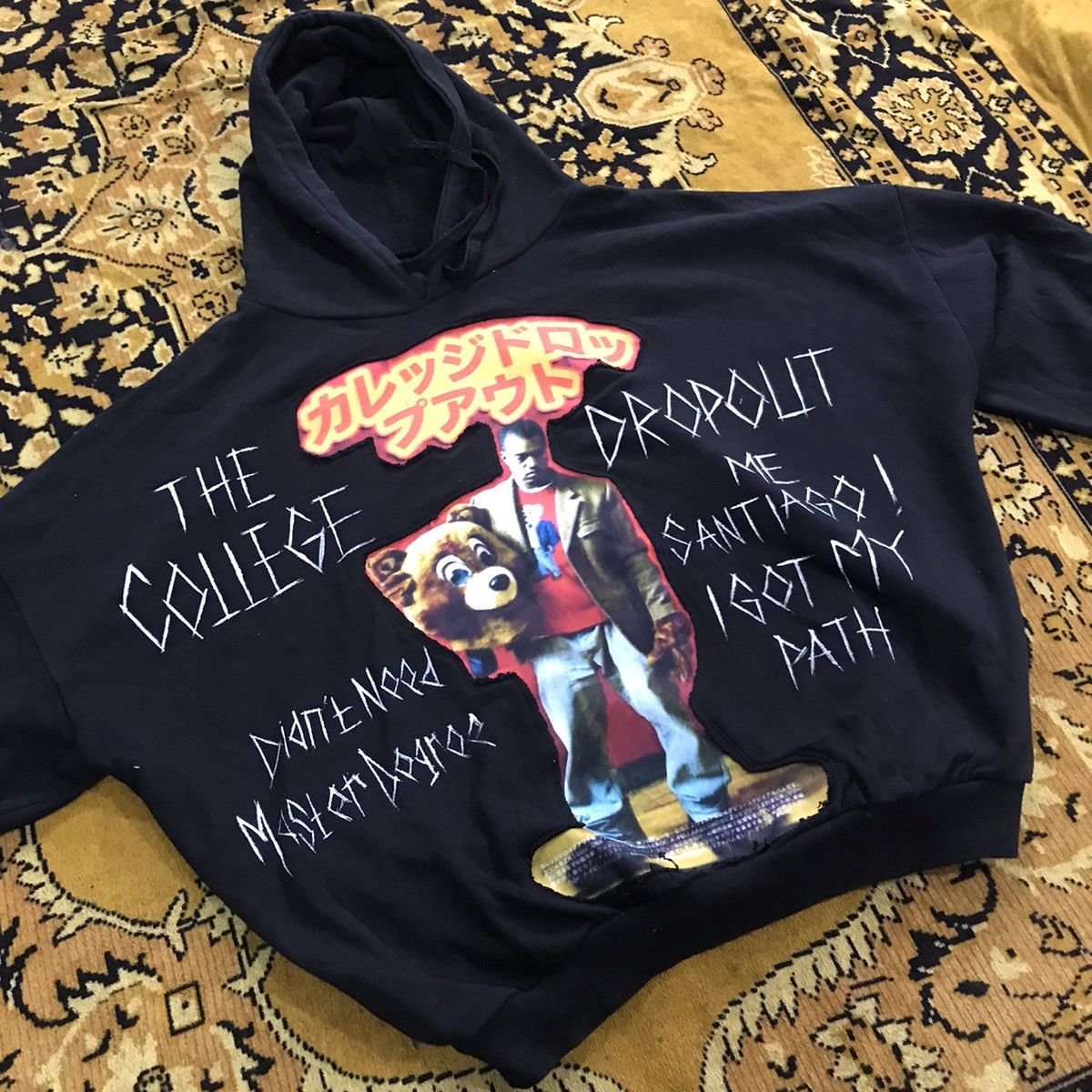 Vintage Reworked Size US XL / EU 56 / 4 - 4 Thumbnail