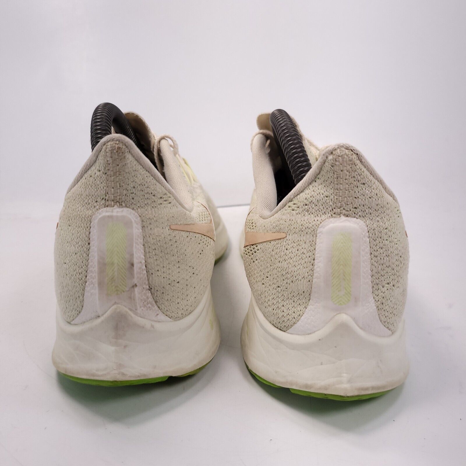 Nike Nike Air Zoom Pegasus 36 Shoe Womens Size 9 AO2210-002 White Size US 9 / IT 39 - 3 Thumbnail