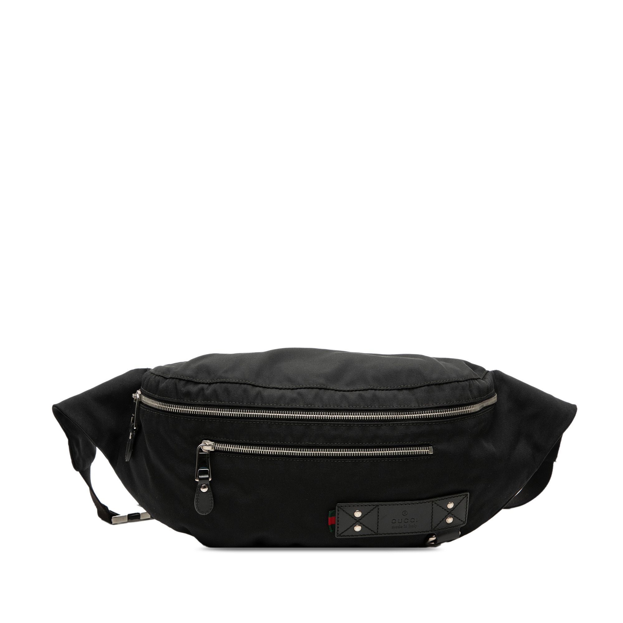 Gucci Gucci Nylon Belt Bag Size ONE SIZE - 1 Thumbnail