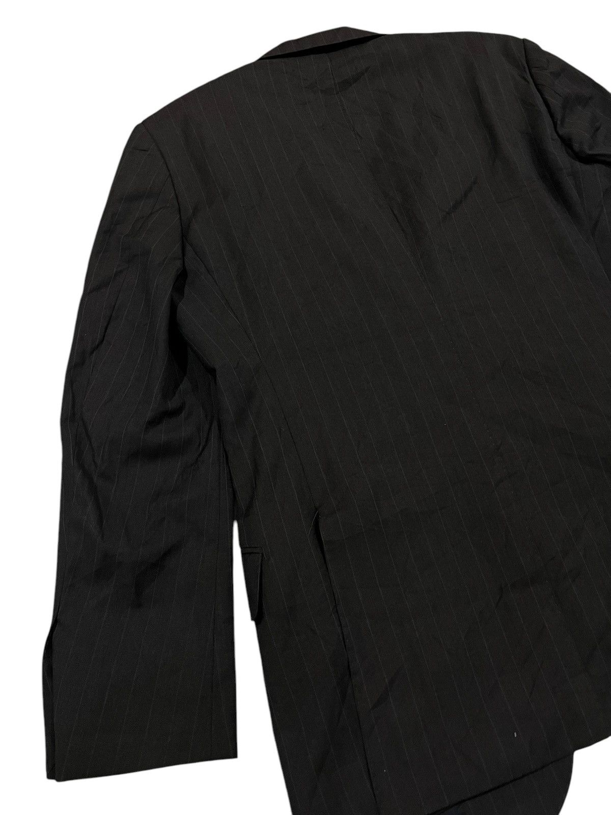 Alexander Julian ALEXANDER JULIAN ECO LINING STRIPE BLAZER Size US S / EU 44-46 / 1 - 9 Thumbnail