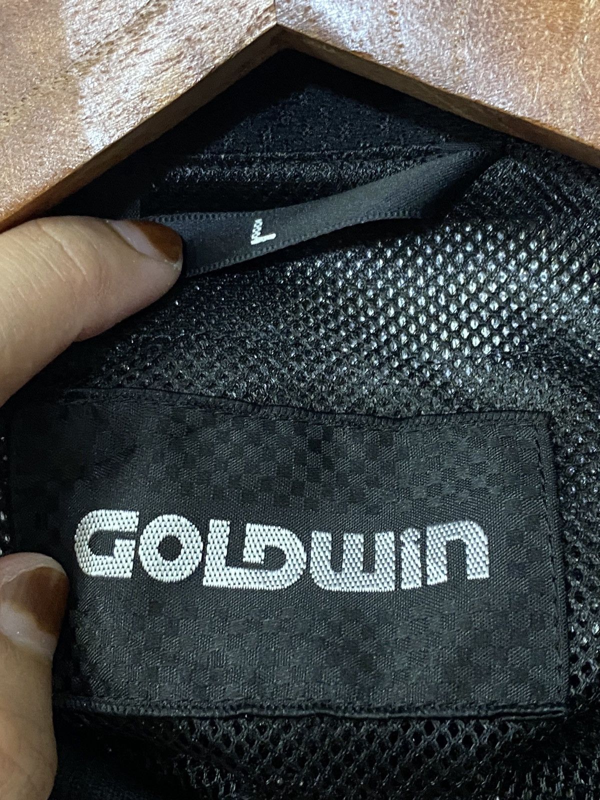 Goldwin × Vintage Goldwin Biker Jacket Size US M / EU 48-50 / 2 - 15 Thumbnail