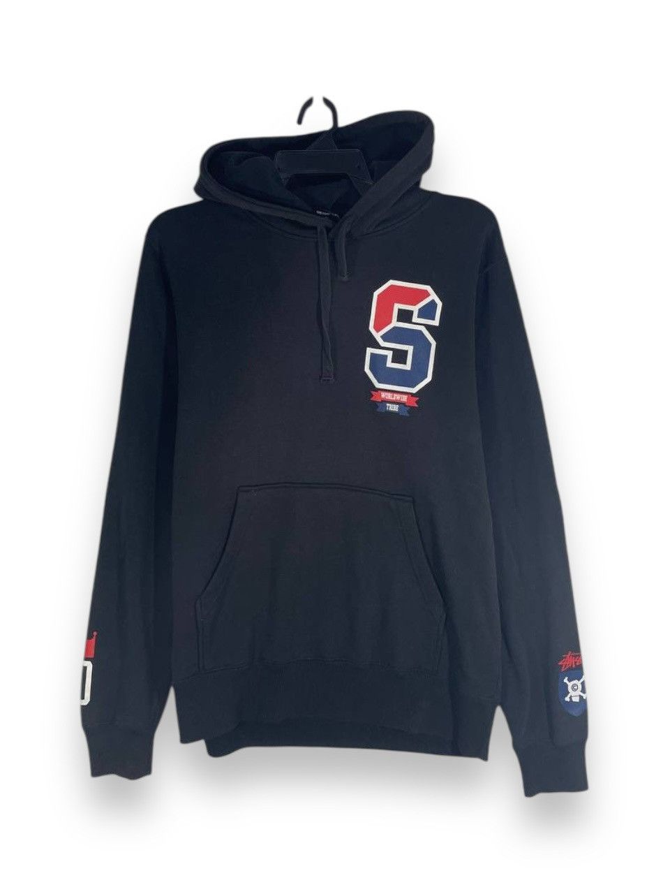 Stussy Stussy worldwide tribe Size US L / EU 52-54 / 3 - 1 Thumbnail