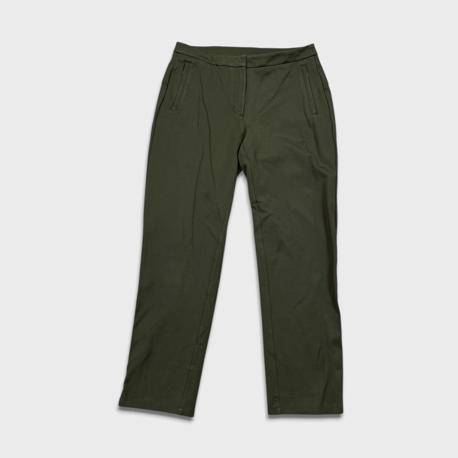 Lululemon Lululemon On The Move Pant Ponte sz 6 Athletic Casual Travel Size 28" / US 6 / IT 42 - 1 Thumbnail