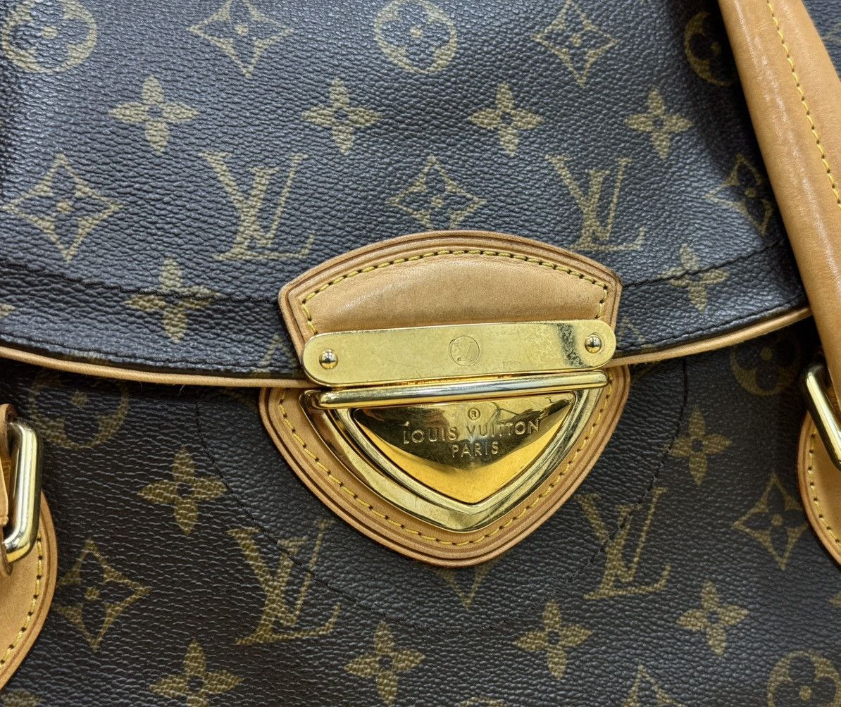 Louis Vuitton Louis Vuitton LV Beverly Bag/Hobo Bag Size ONE SIZE - 4 Thumbnail