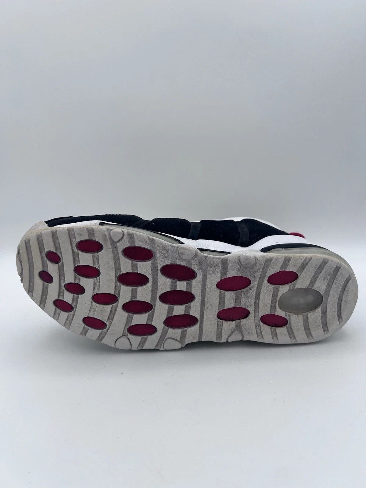 Nike Nike Air Max Uptempo 95 Chicago Pippen Size 8.5 CK0892-101 Size US 8.5 / EU 41-42 - 3 Thumbnail