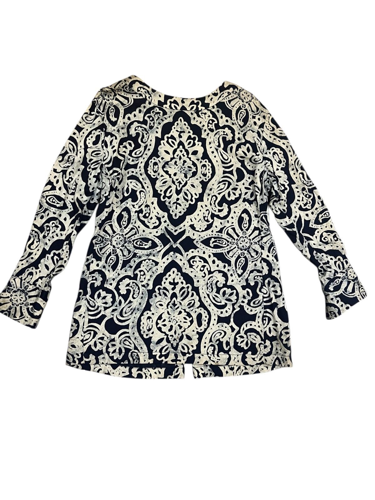 45rpm 45Rpm R long sleeve tee flowers printed Size M / US 6-8 / IT 42-44 - 8 Thumbnail