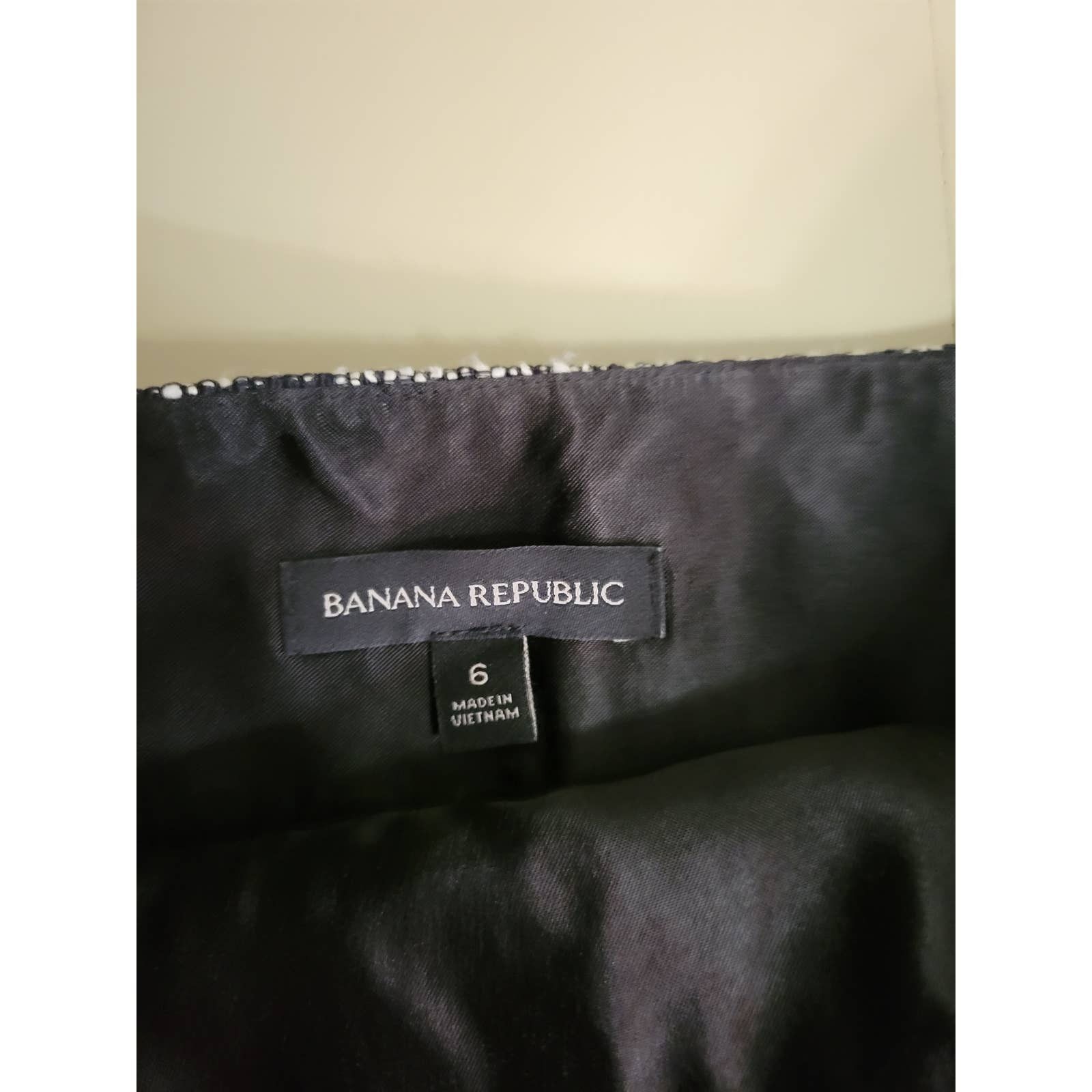 Banana Republic Women's Banana Republic Knee Length Skirt Size 6 Size 29" - 3 Thumbnail
