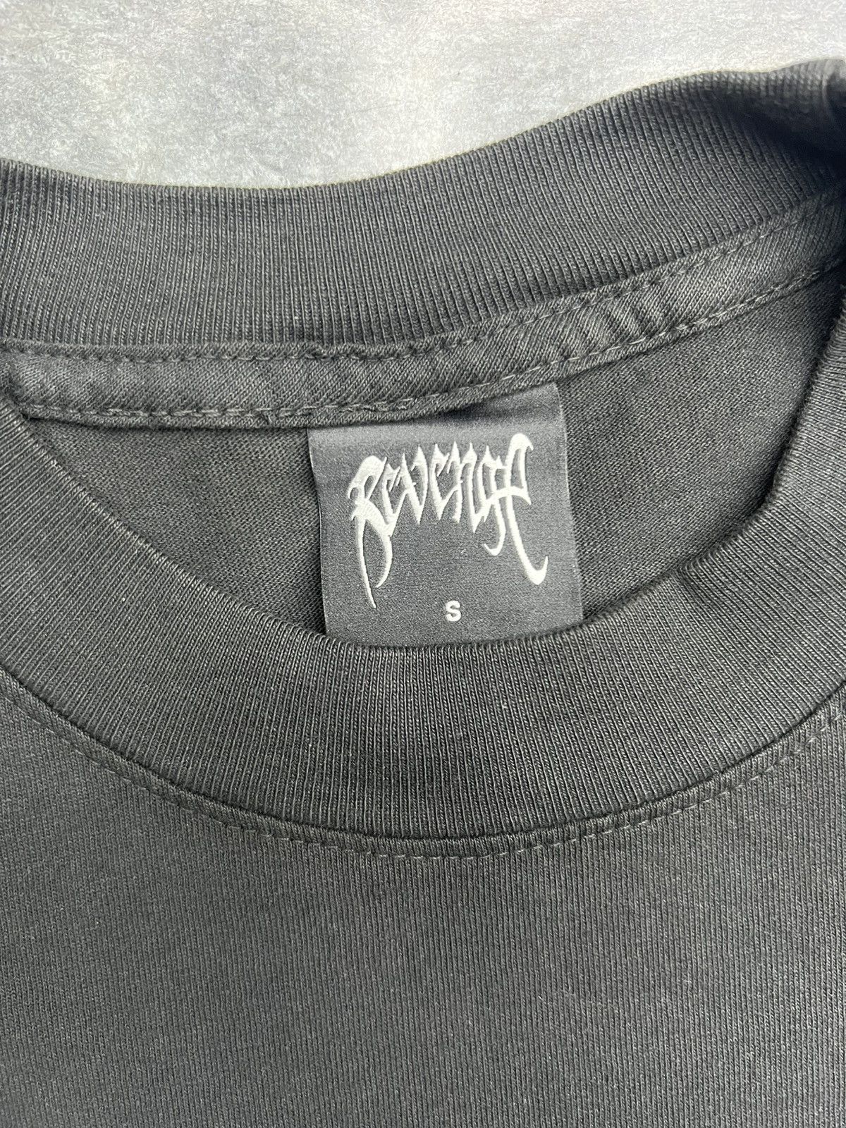 Revenge Revenge Bullet T-Shirt Size US S / EU 44-46 / 1 - 3 Thumbnail