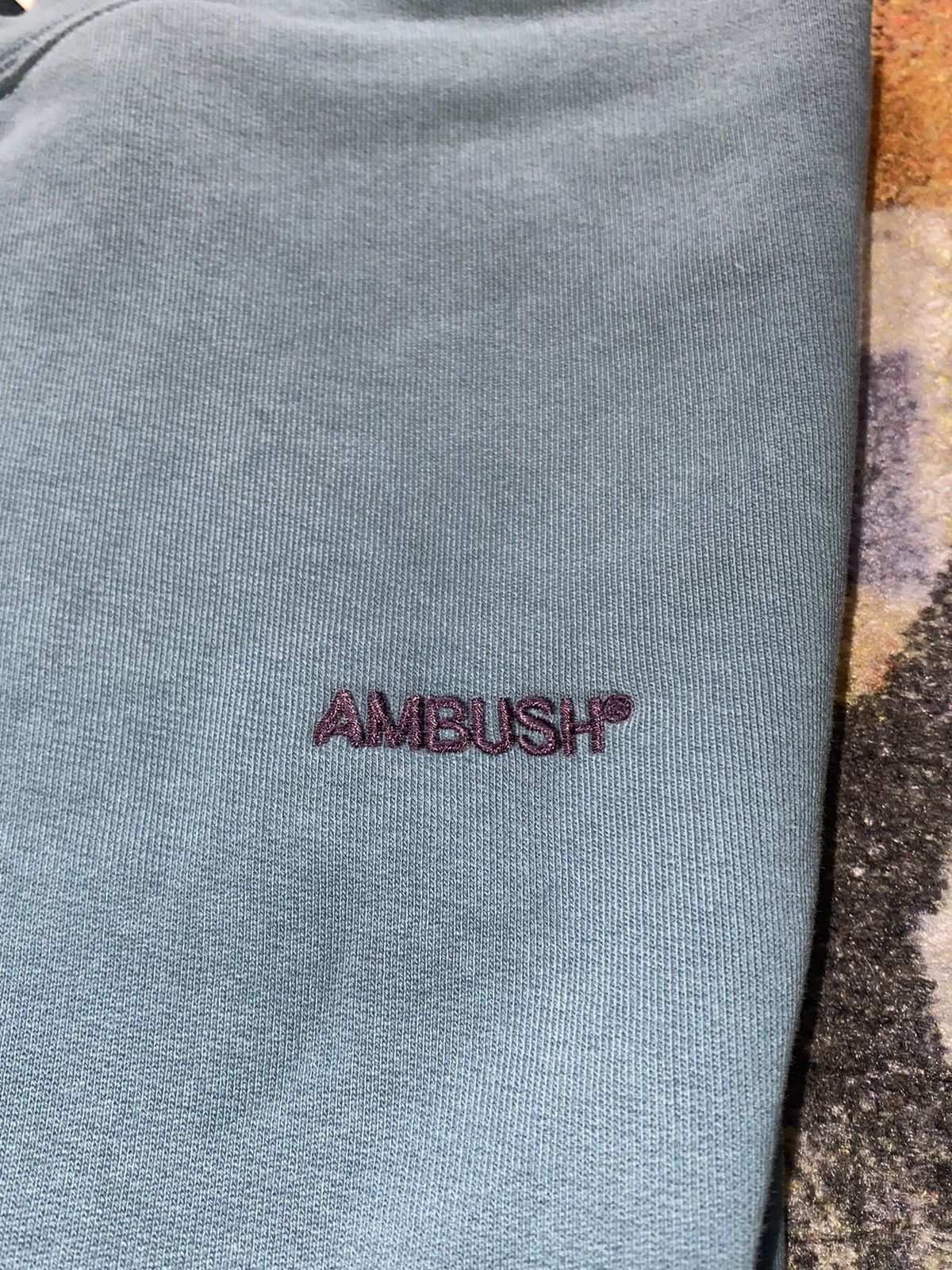 Ambush Design Ambush Small Logo Crewneck Size US M / EU 48-50 / 2 - 6 Thumbnail