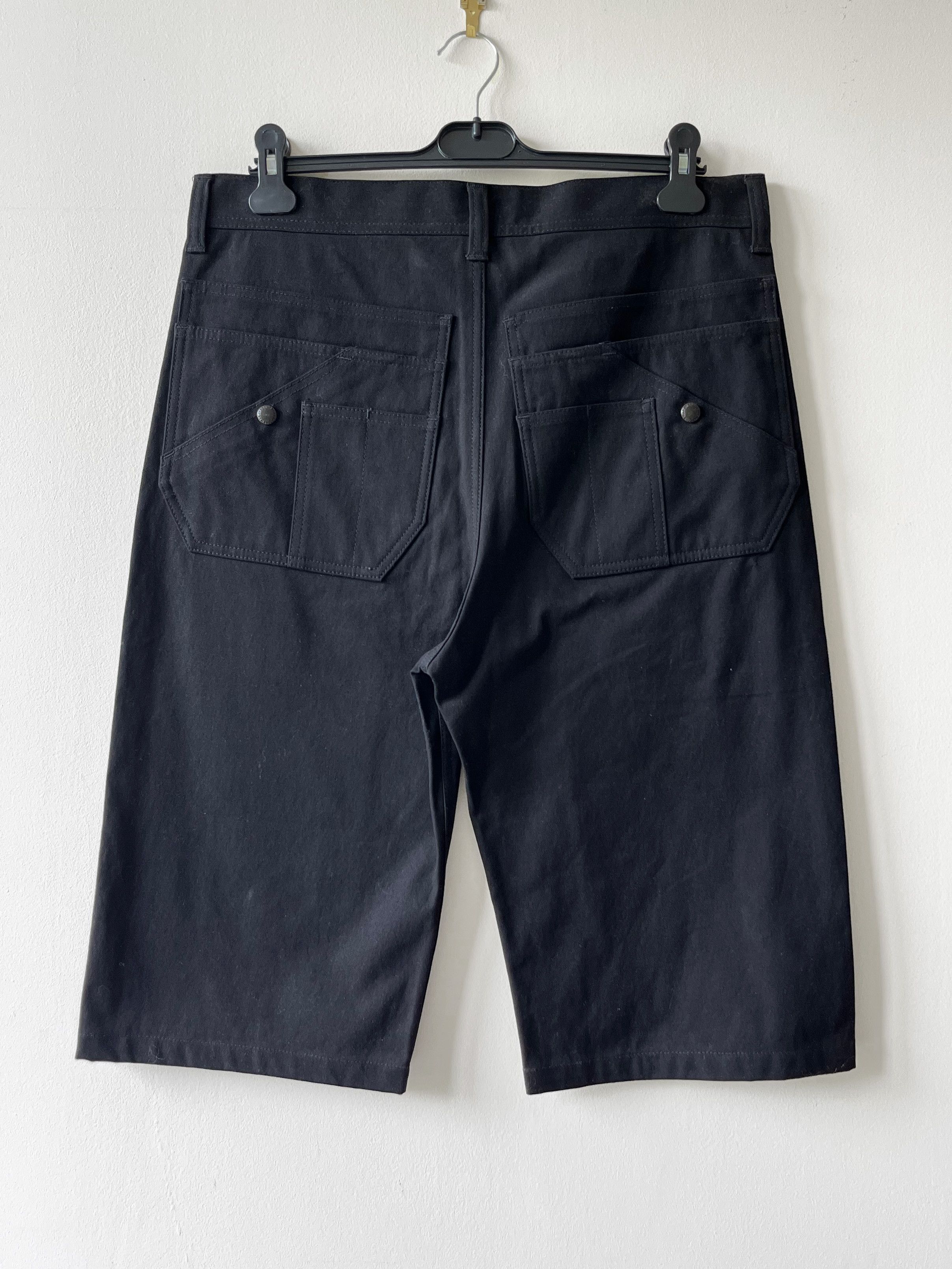 Comme des Garcons Junya Watanabe SS12 Carpenter/Gardener shorts Size US 32 / EU 48 - 6 Thumbnail