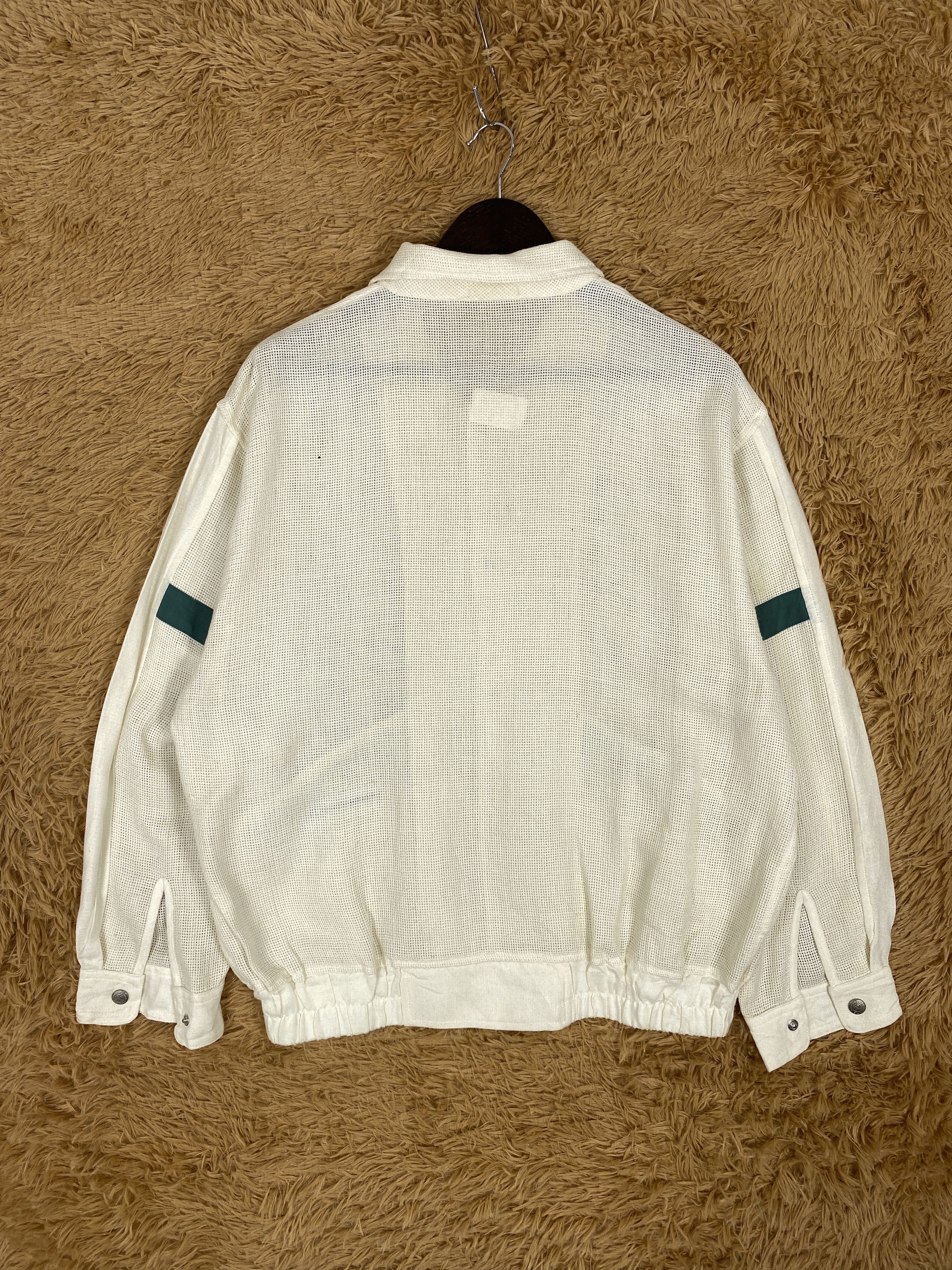 Courreges Vintage Courreges Homme Jacket PJ2416 Size US M / EU 48-50 / 2 - 5 Thumbnail