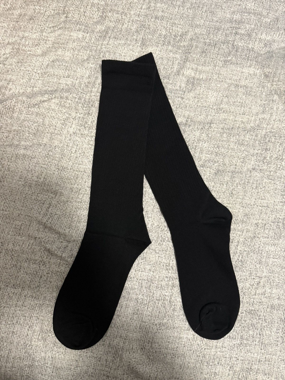 Yeezy yeezy kanye SZNX ye live in Shanghai china exclusive socks Size ONE SIZE - 2 Thumbnail