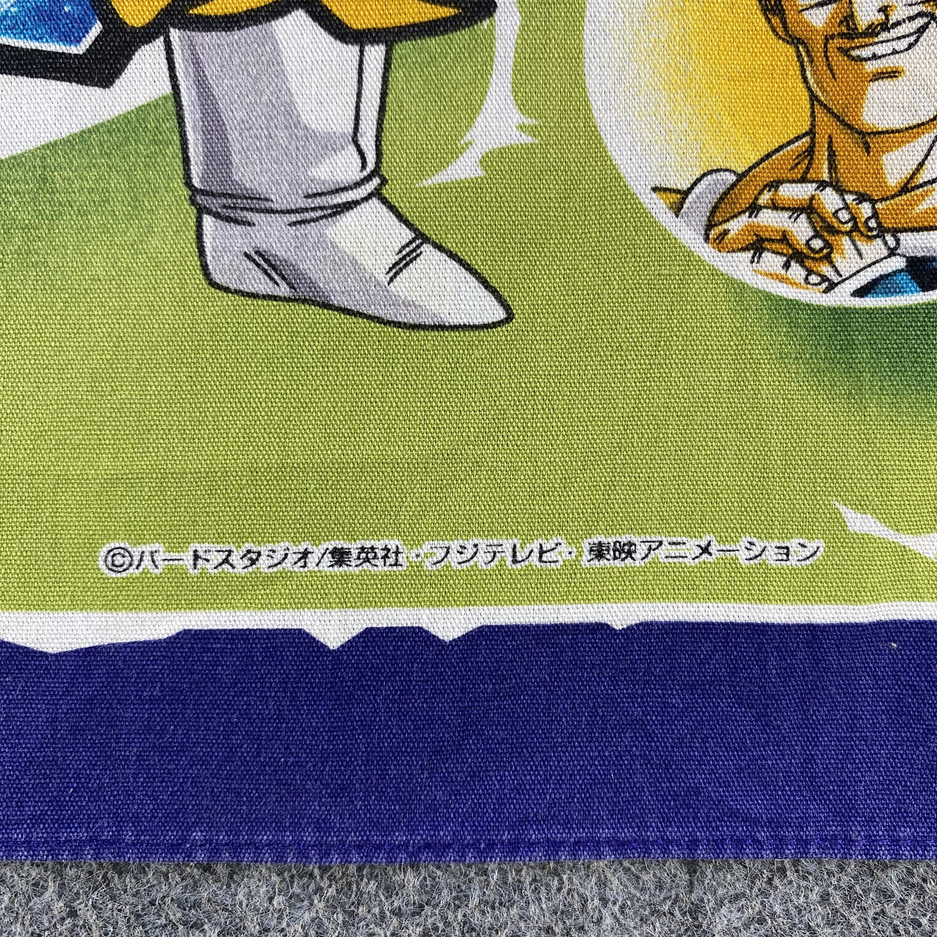 Anime Dragon Ball Handkerchief/Neckerchief/Bandana Size ONE SIZE - 7 Thumbnail