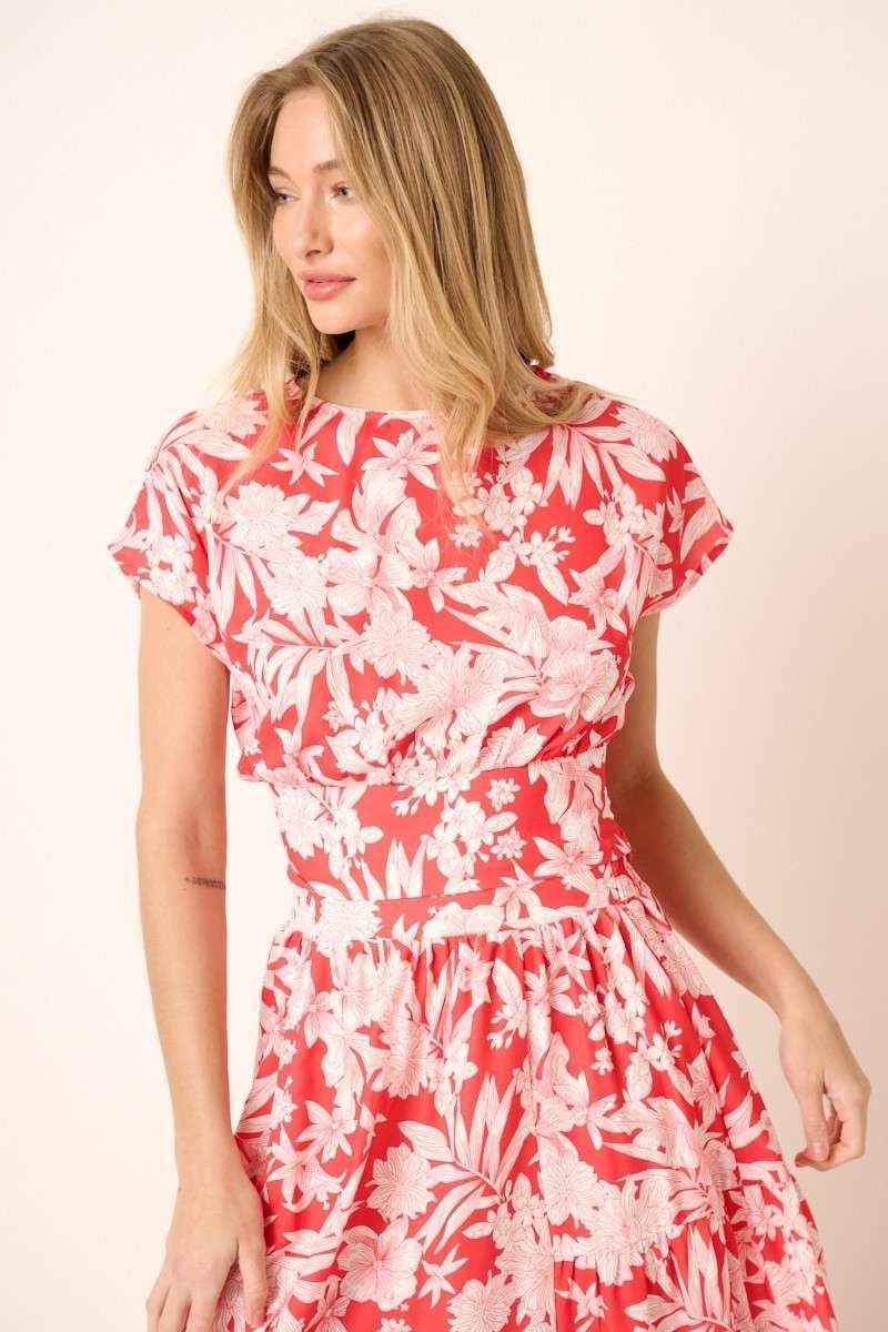 Other Tropical Print Top and Skirt Set Size M / US 6-8 / IT 42-44 - 5 Thumbnail