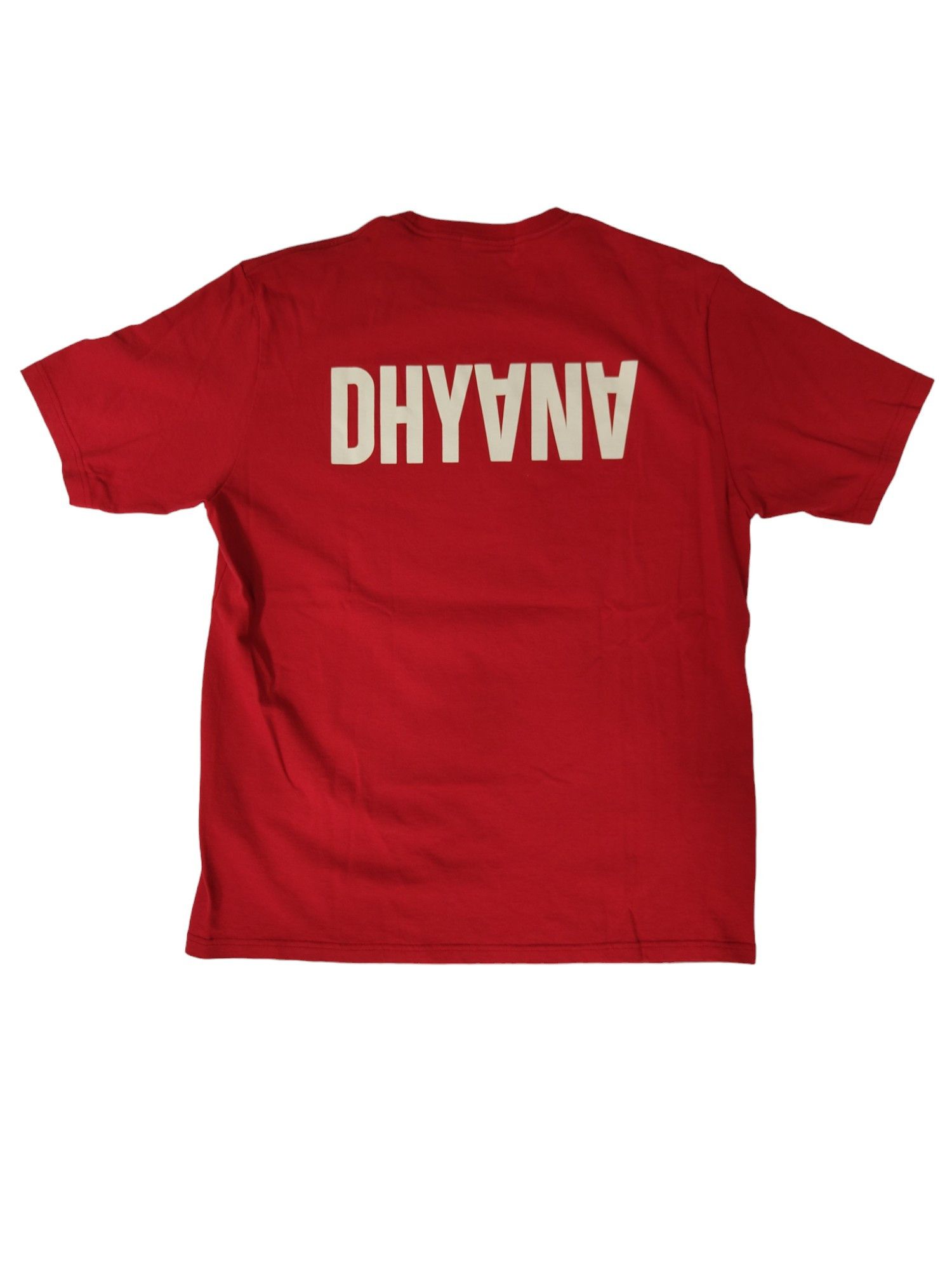 Undercover Red Graphic Tee Size US XXL / EU 58 / 5 - 3 Thumbnail