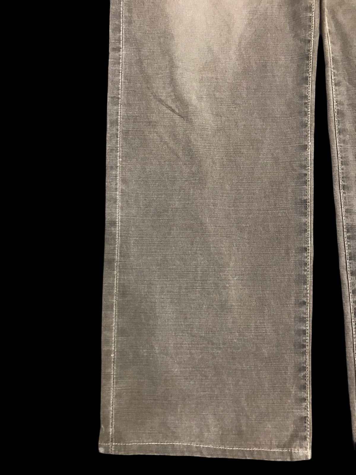 Edwin × Japanese Brand 💥EDWIN LOOSE REBEL DENIM STYLE PANT F365 Size US 29 - 8 Thumbnail