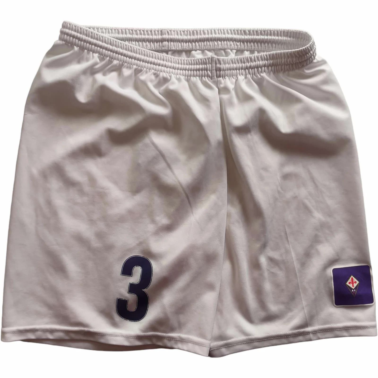 Errea Fiorentinta Errea football shorts size L Size US 36 / EU 52 - 1 Thumbnail