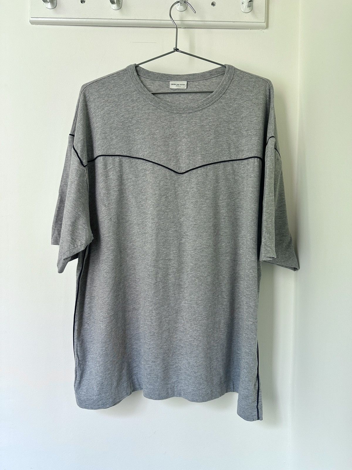 Dries Van Noten Dries van Noten T-Shirt Size US M / EU 48-50 / 2 - 1 Thumbnail