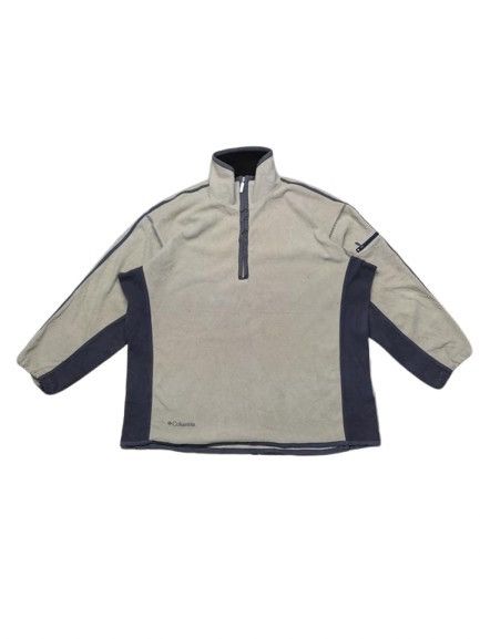 Columbia VINTAGE COLUMBIA FLEECE HALF ZIPPER Size US XL / EU 56 / 4 - 1 Thumbnail