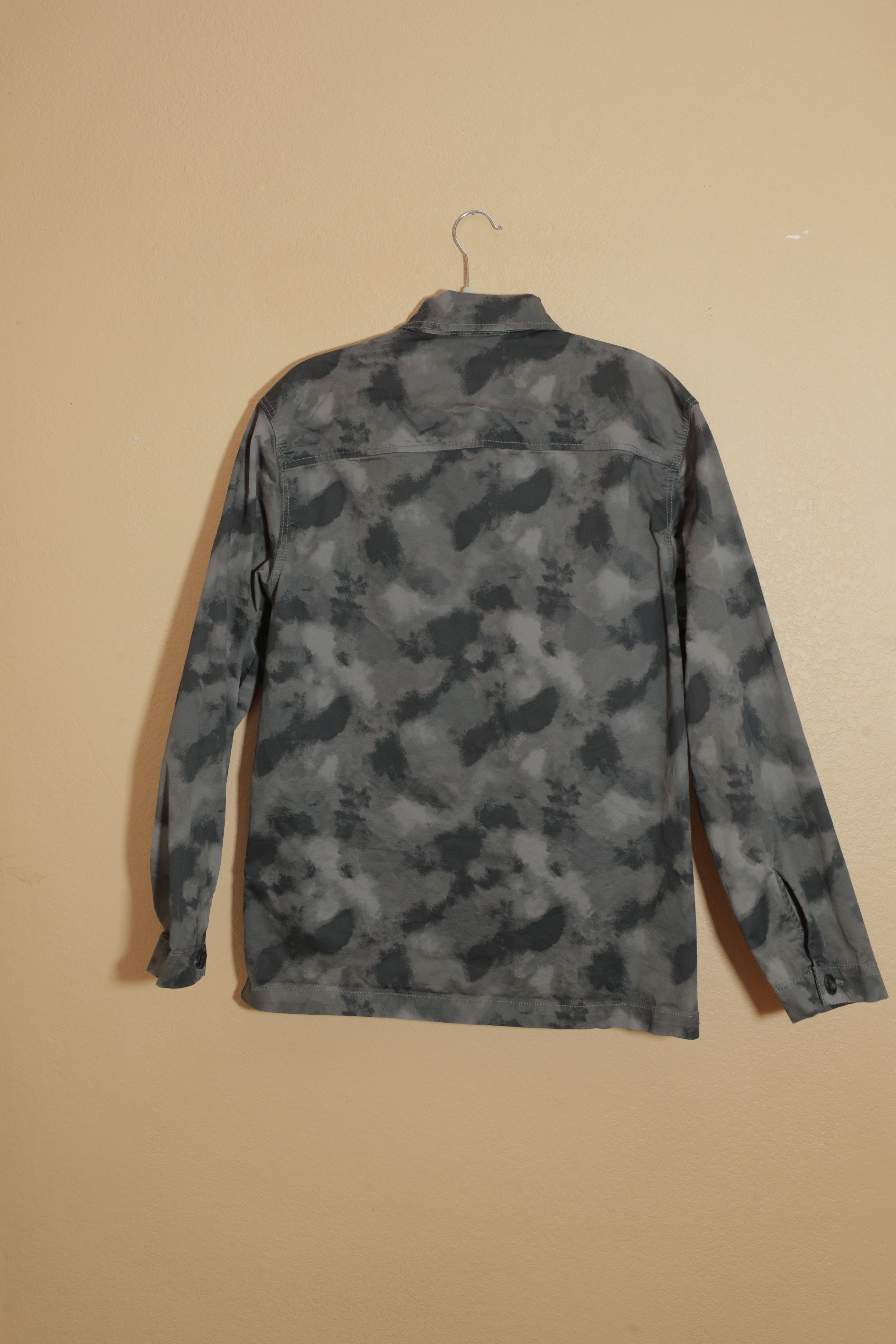 Lee Lee Tie Dye Acid Wash Jacket (L) Size US L / EU 52-54 / 3 - 2 Thumbnail