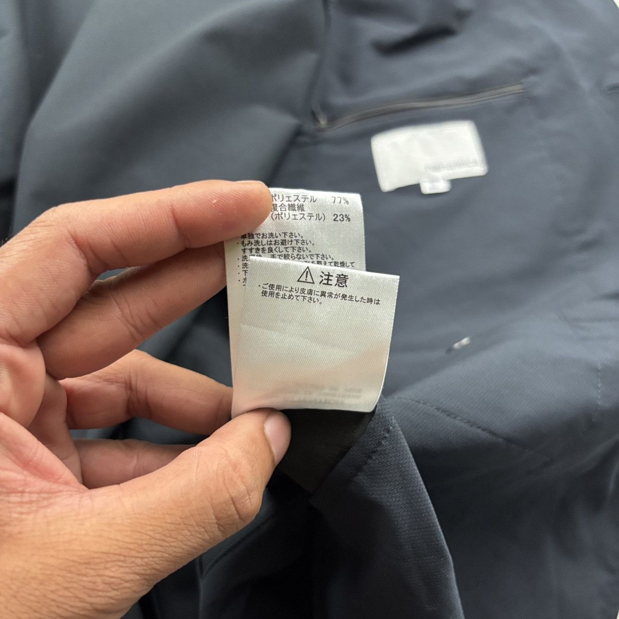 Nanamica Nanamica Alpha Dry Club Jacket Size US XL / EU 56 / 4 - 12 Thumbnail