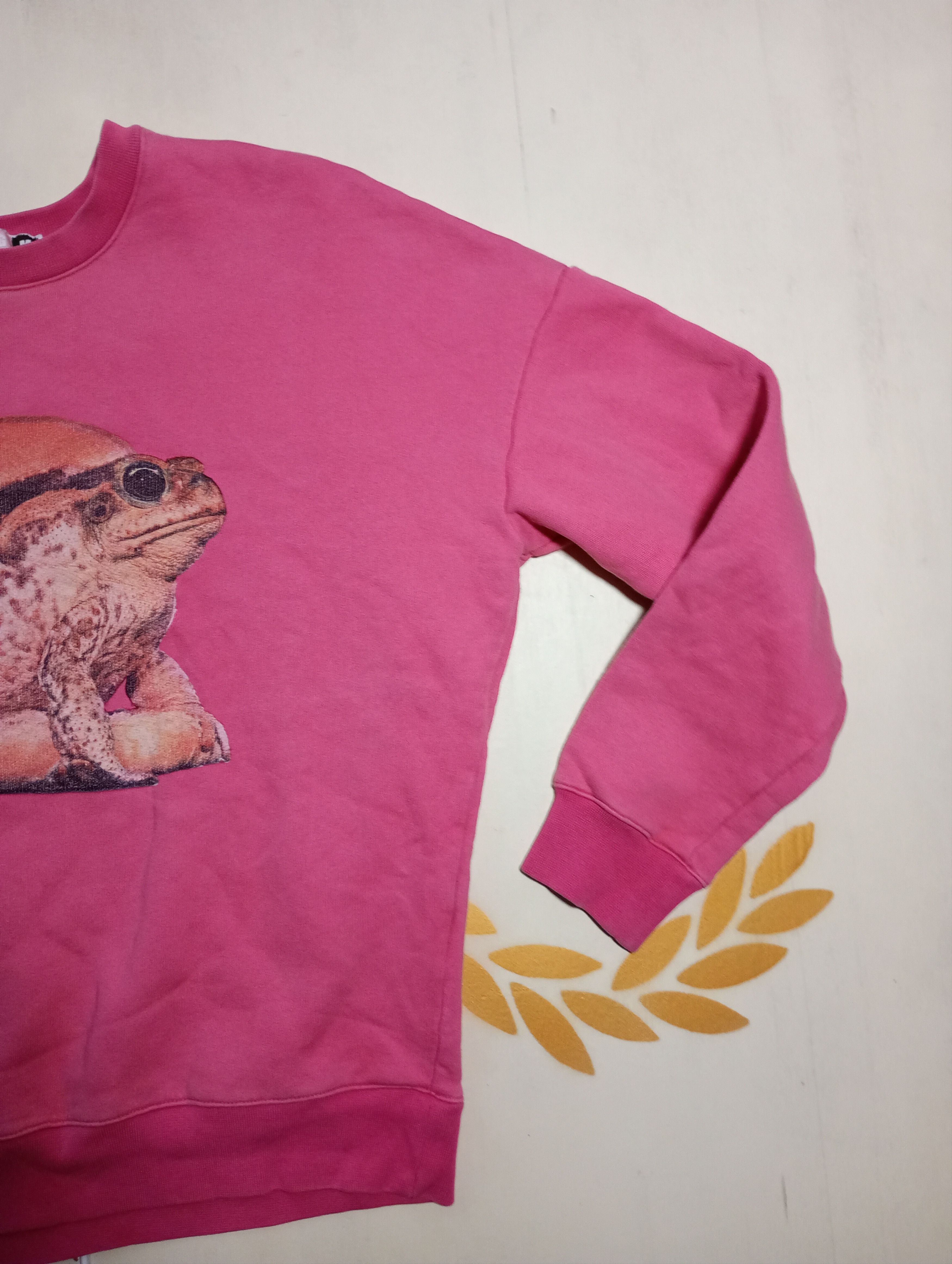 Designer × MSGM MSGM Toilet Paper Sweatshirt Size M / US 6-8 / IT 42-44 - 8 Thumbnail