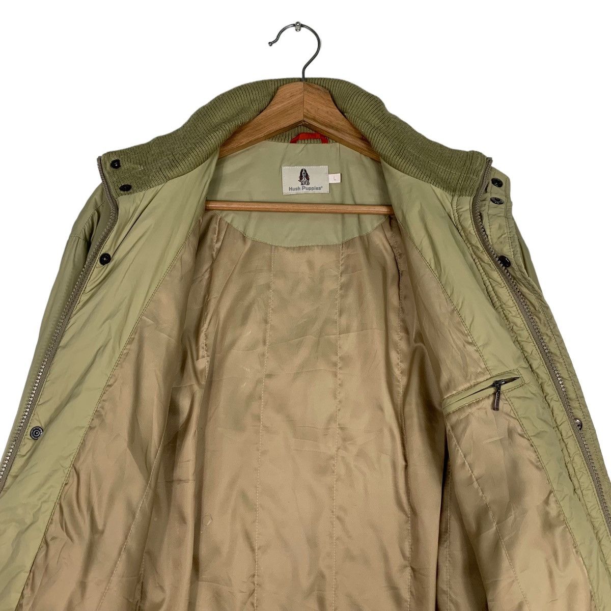 Hush Puppies HUSH PUPPIES Casual Jacket #0480-C22 Size US L / EU 52-54 / 3 - 12 Thumbnail