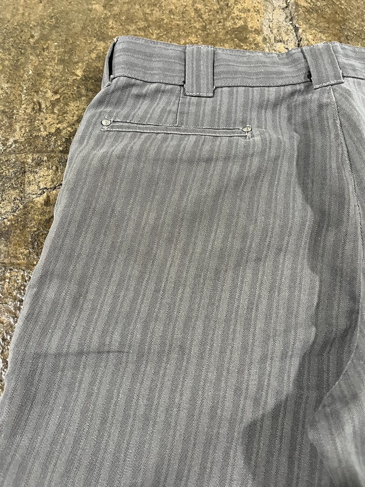 Dickies × Vintage Crazy Vintage Y2K Dickies Shorts Baggy Workwear Skater Size US 34 / EU 50 - 3 Thumbnail