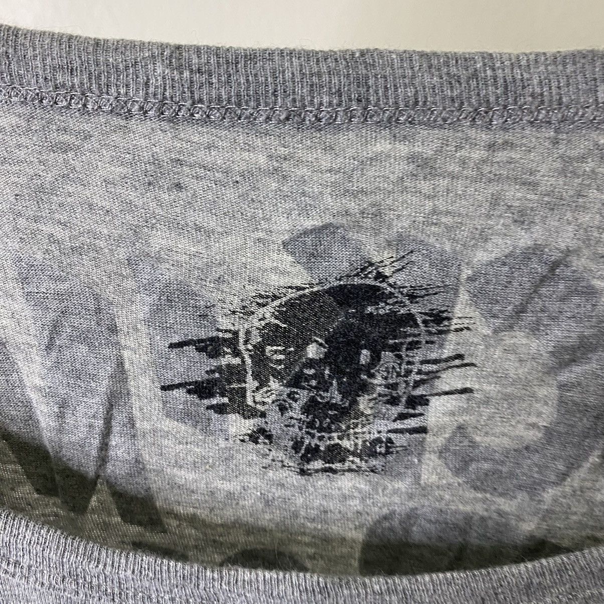 If Six Was Nine RockNRoll Animal Skulls Ifsixwasnine Cyber Gothic Punk Women Size XS / US 0-2 / IT 36-38 - 3 Thumbnail