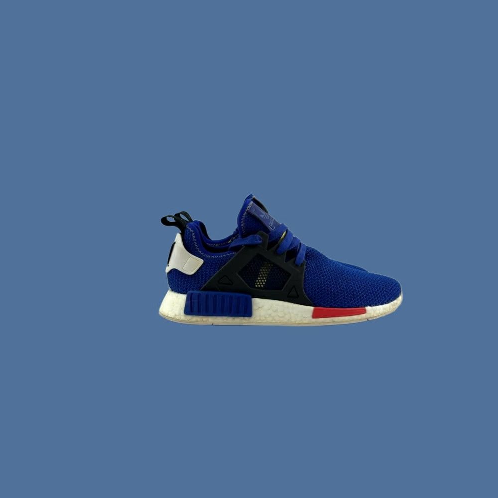 Adidas Adidas NMD XR1 AC7185 Mystery Blue Sneaker Men's Size 10 Size US 10 / EU 43 - 1 Thumbnail