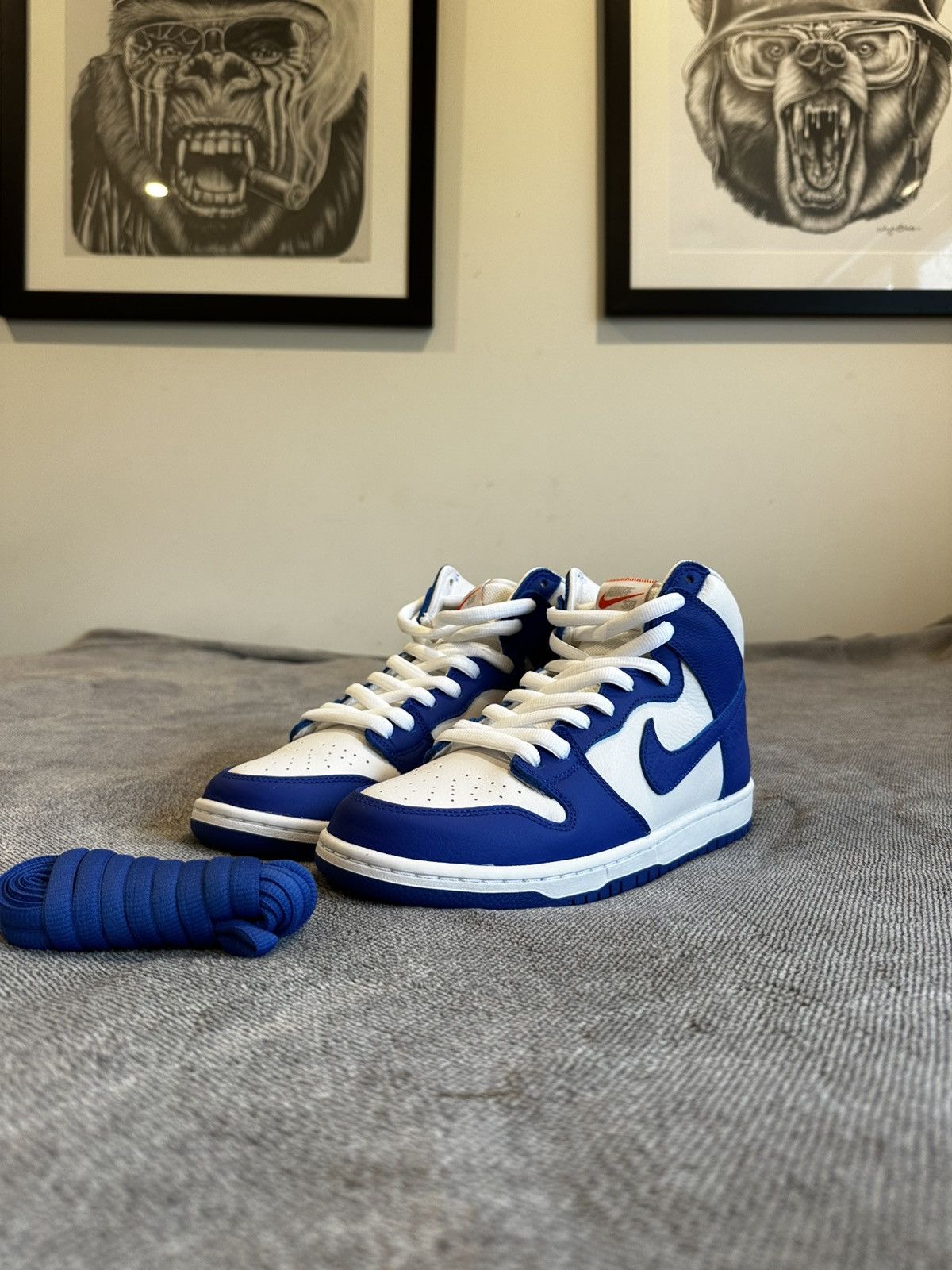 Nike SB Dunk High ISO