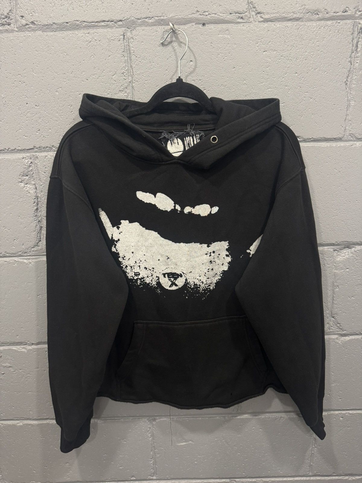Actual Hate × Ken Carson Ken Carson X Actual Hate OG teen X hoodie size small Size US S / EU 44-46 / 1 - 1 Thumbnail
