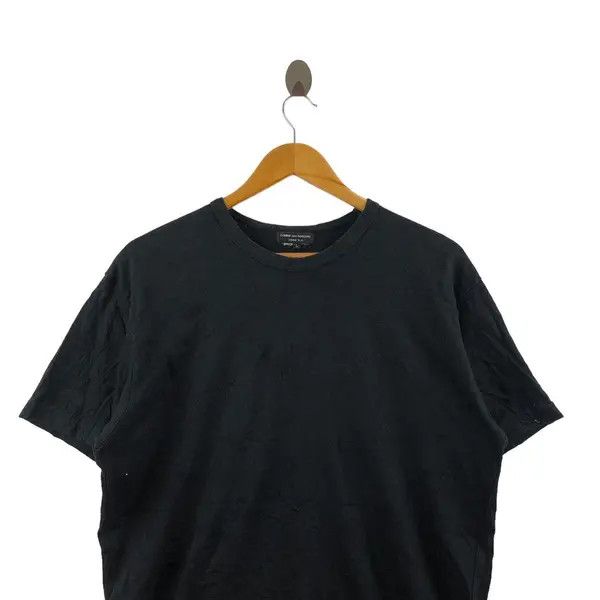 Comme des Garcons Homme Plus COMME DES GARCONS HOMME PLUS 2012 Tee Shirt Size US L / EU 52-54 / 3 - 3 Thumbnail